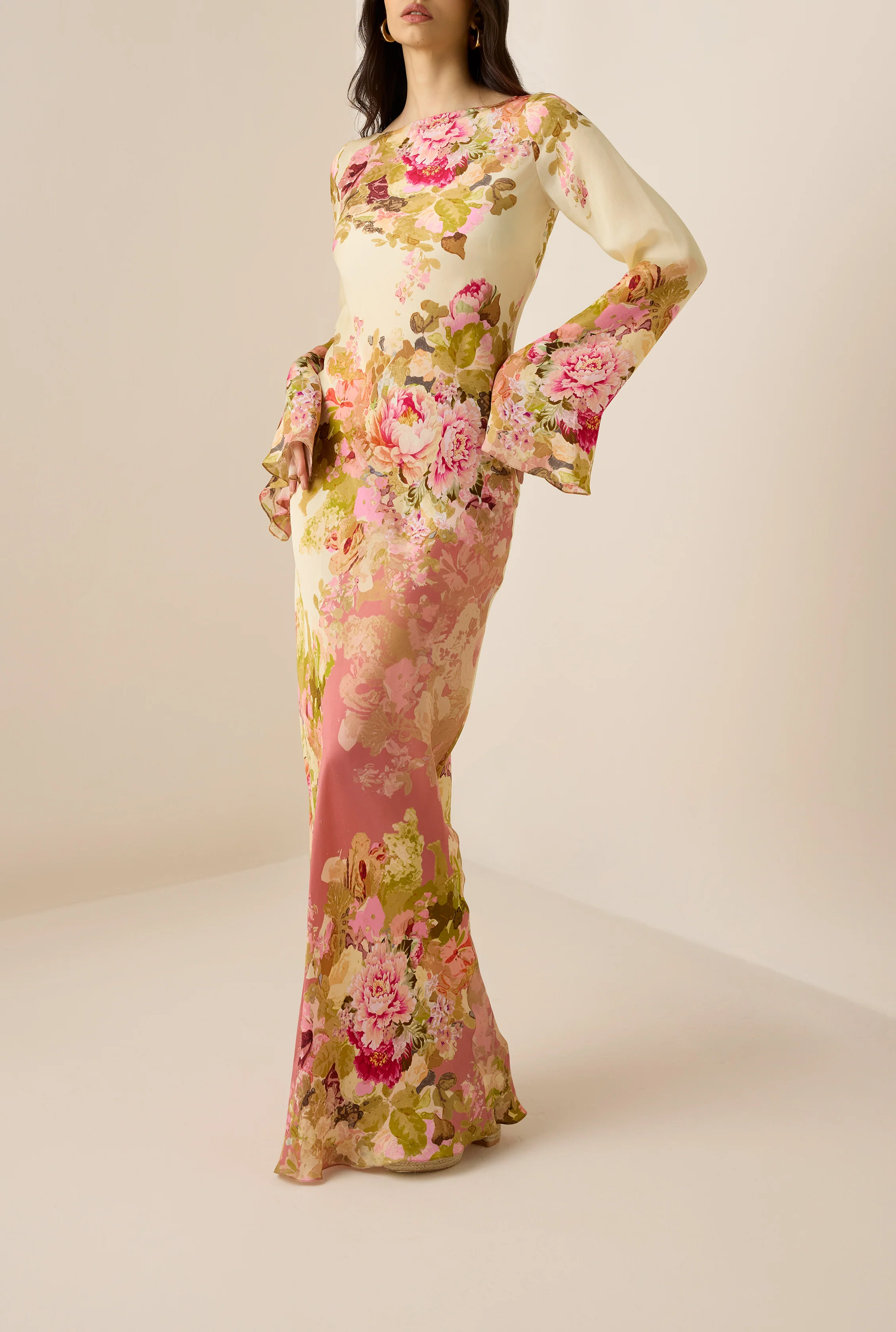 Sama Long Dress