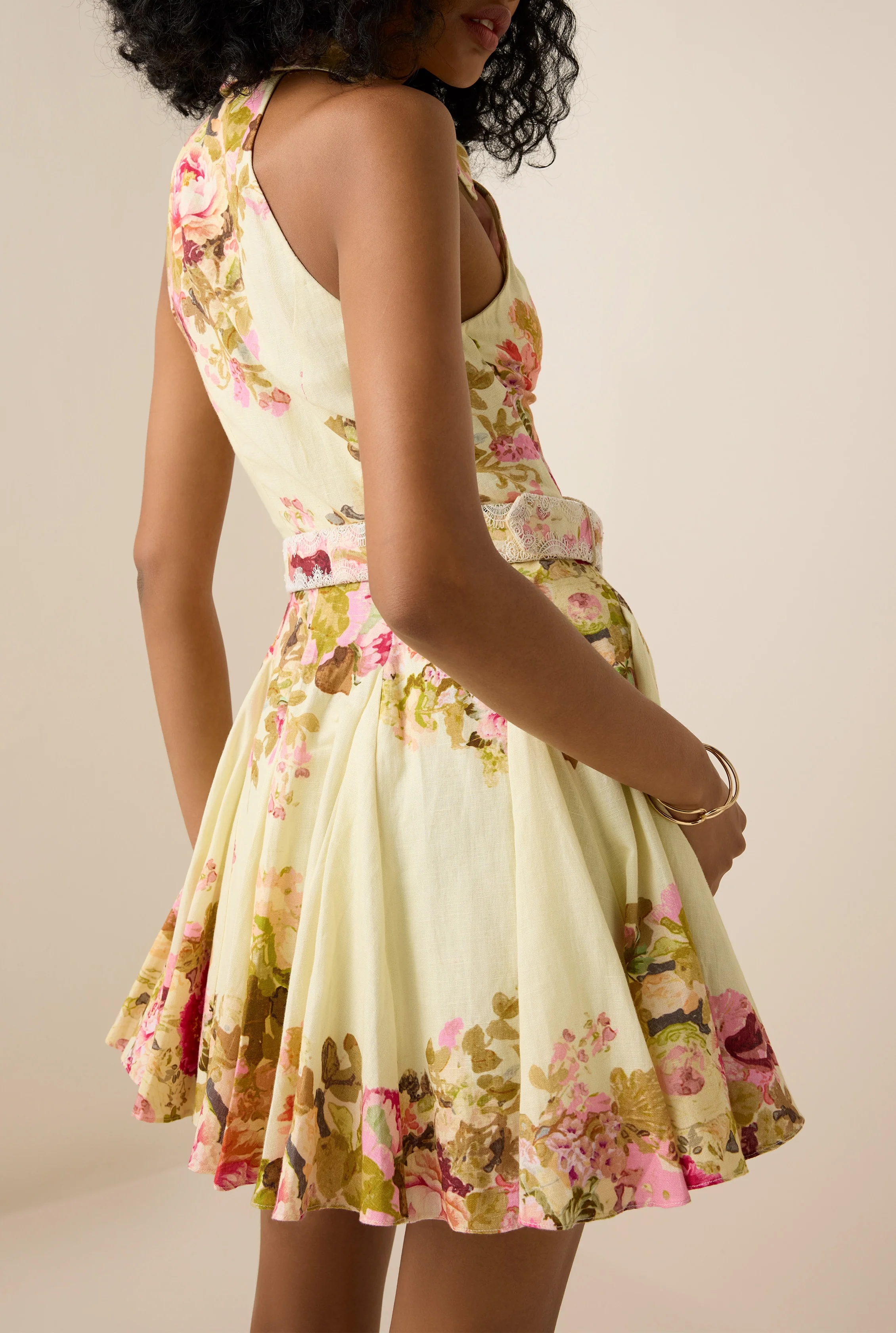 Sama Short Dress - Image 3