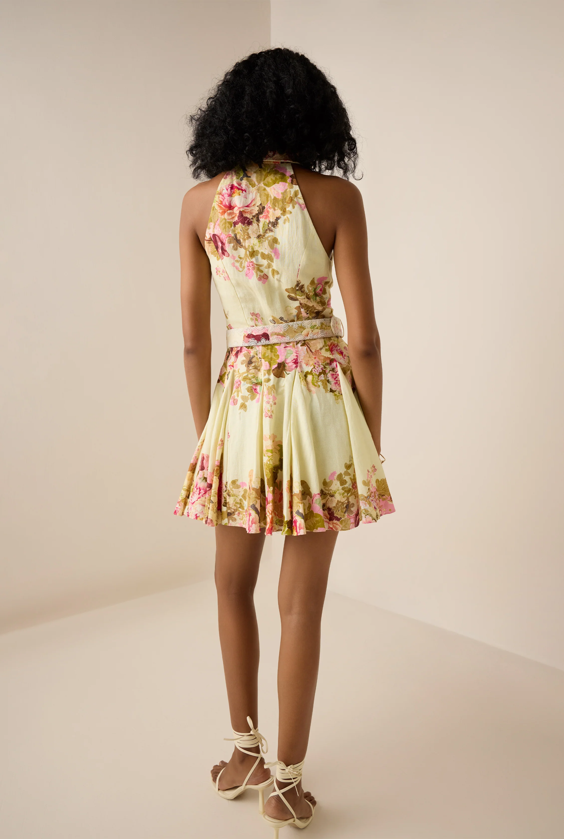 Sama Short Dress - Image 4