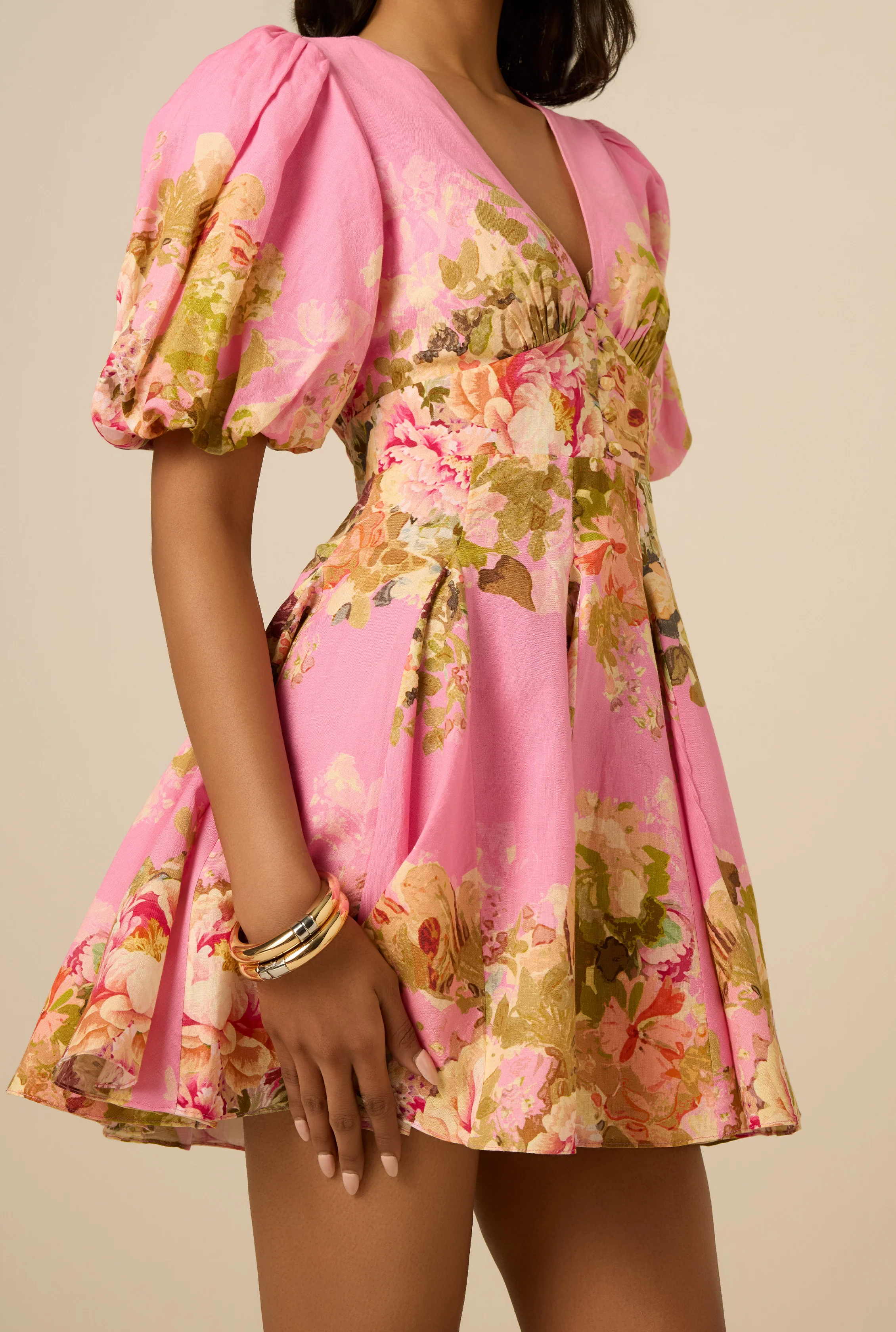 Saro Short Dress - Image 5