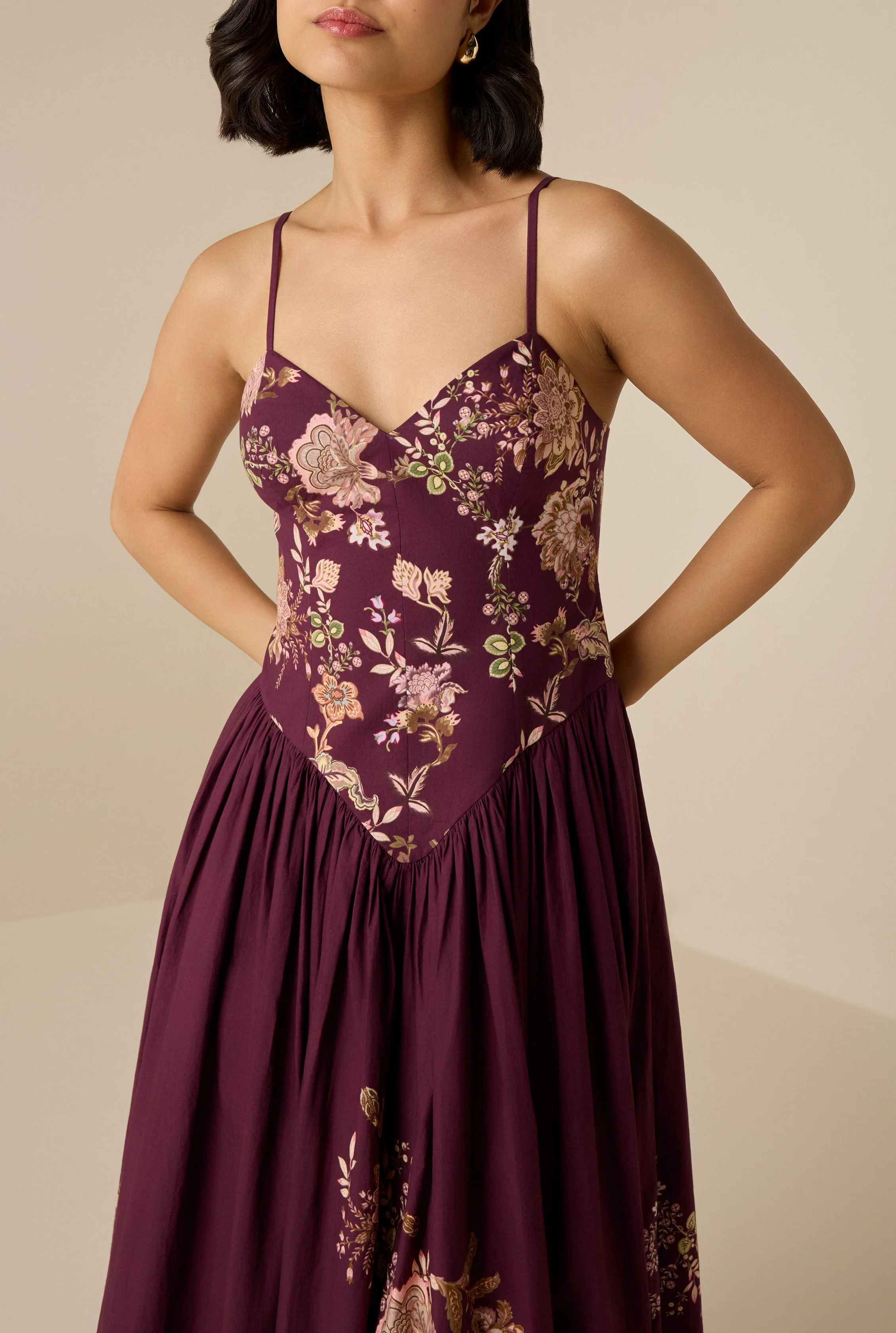 Savi Maxi Dress - Image 3