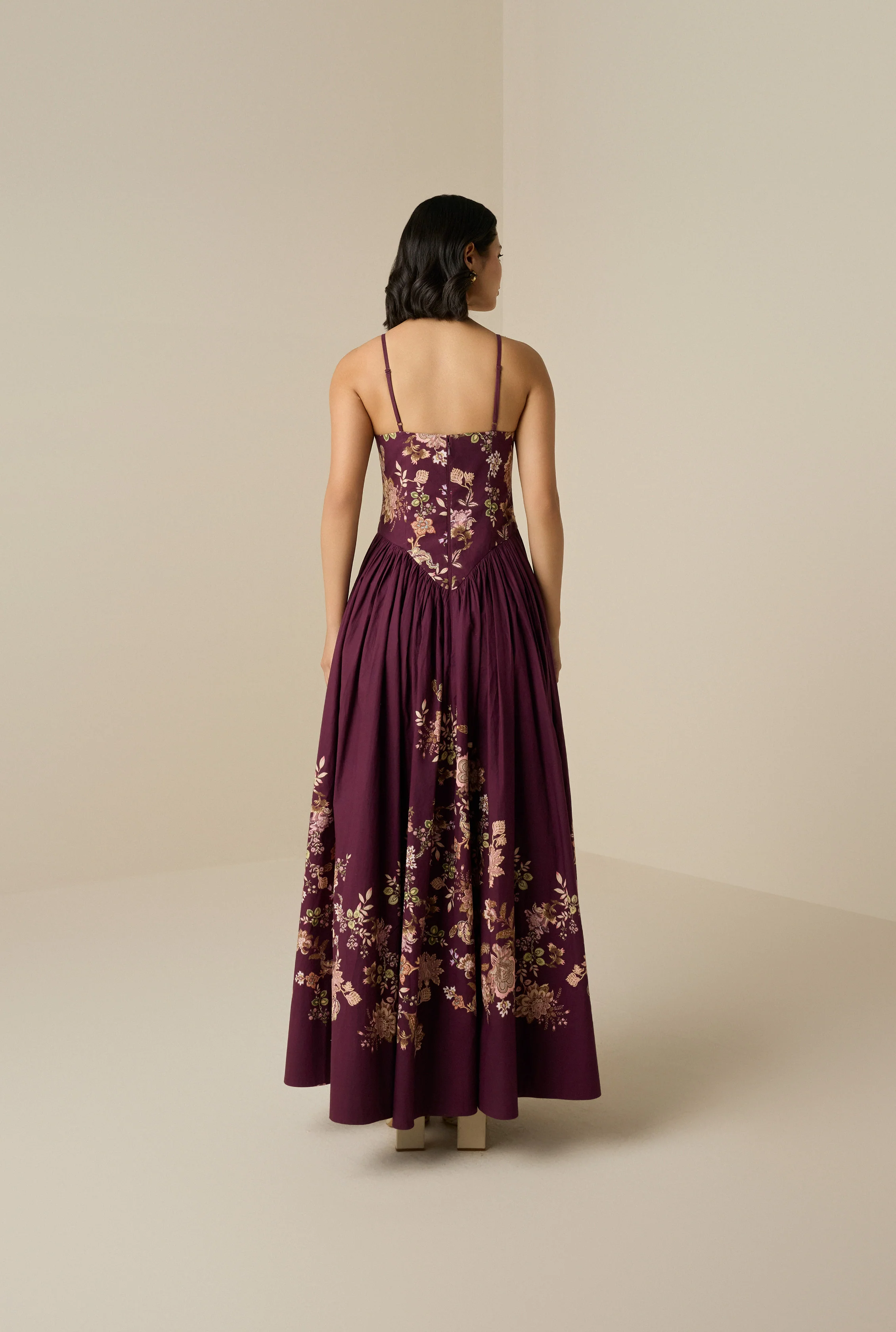 Savi Maxi Dress - Image 4