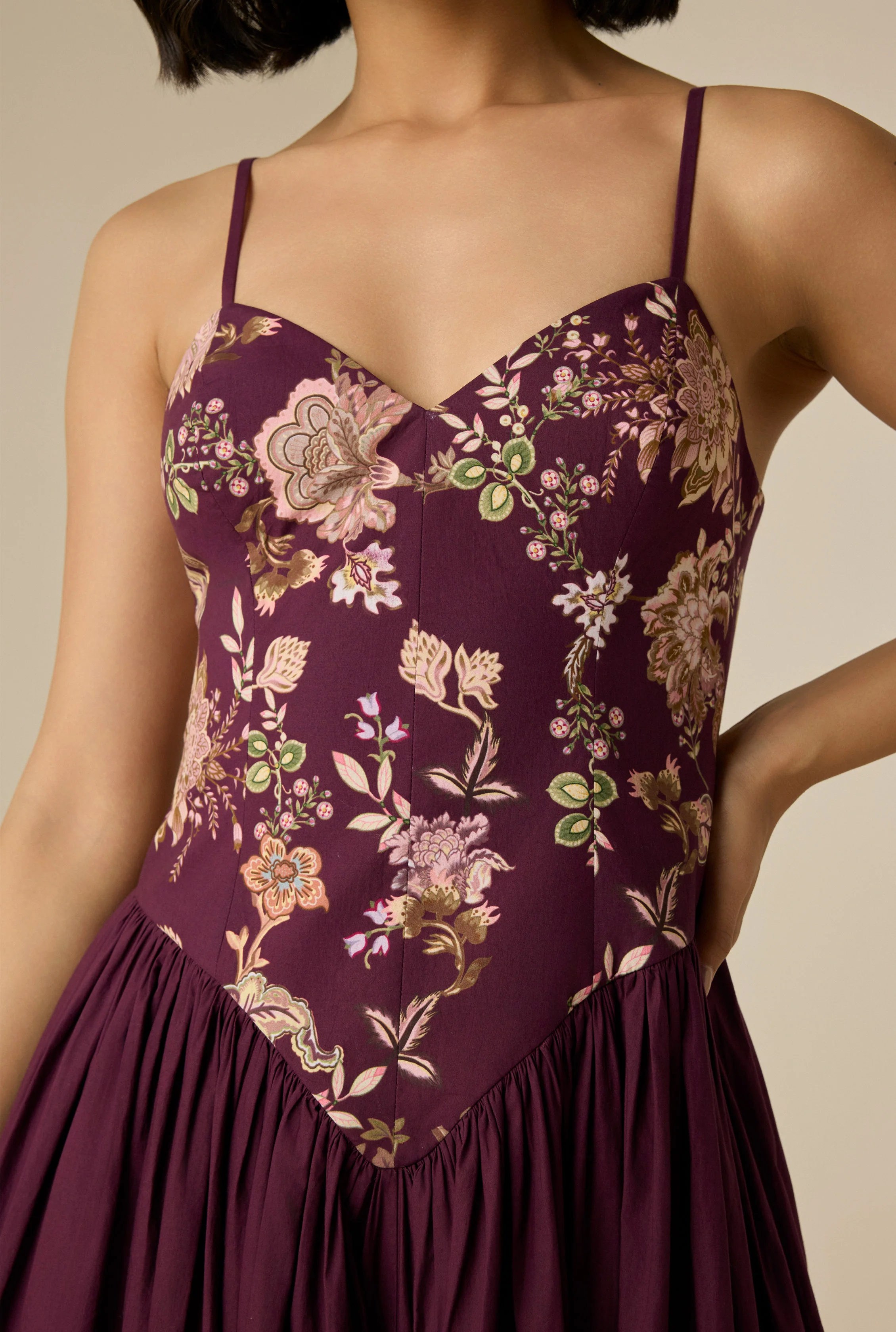 Savi Maxi Dress - Image 5
