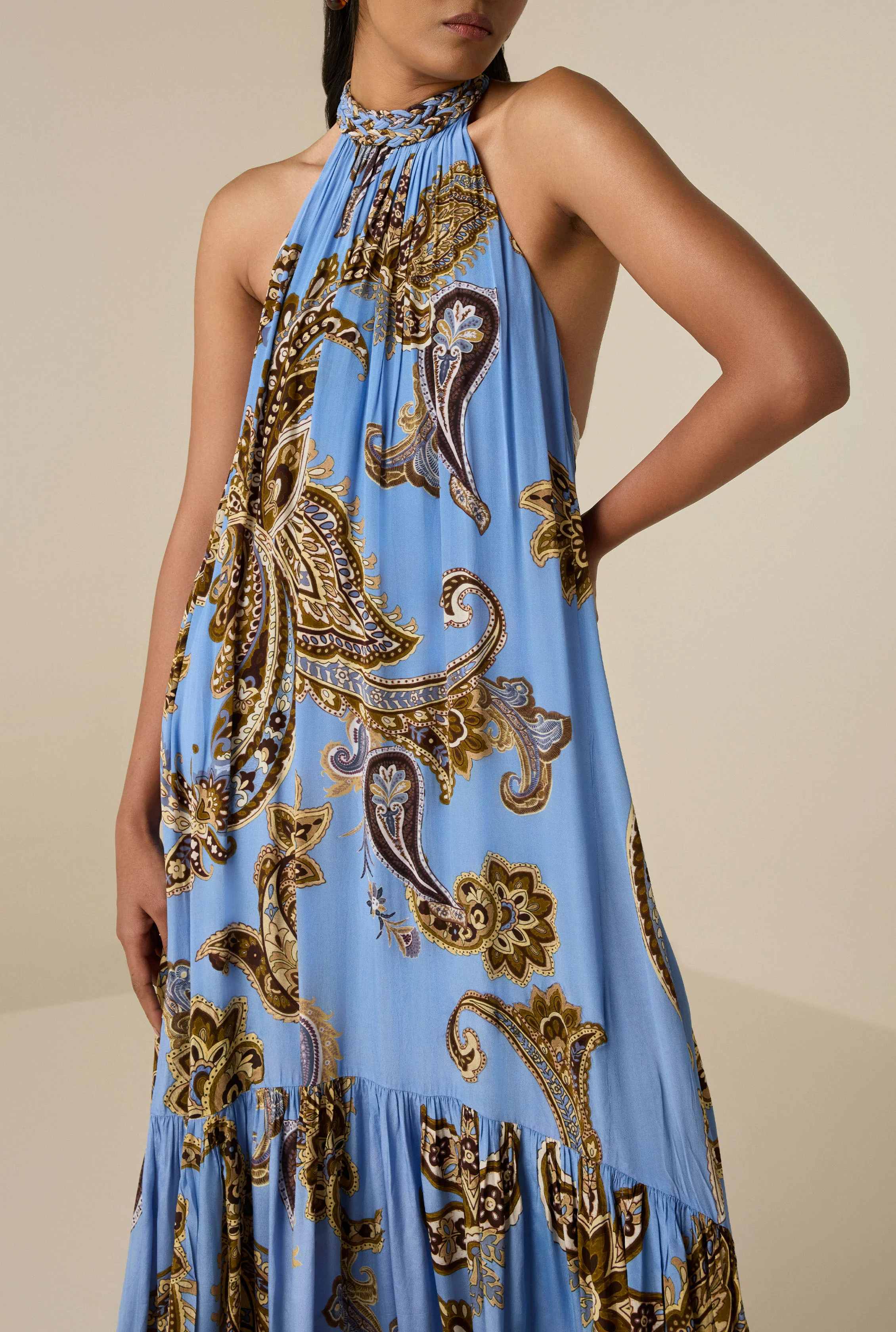 Saya Long Dress - Image 4
