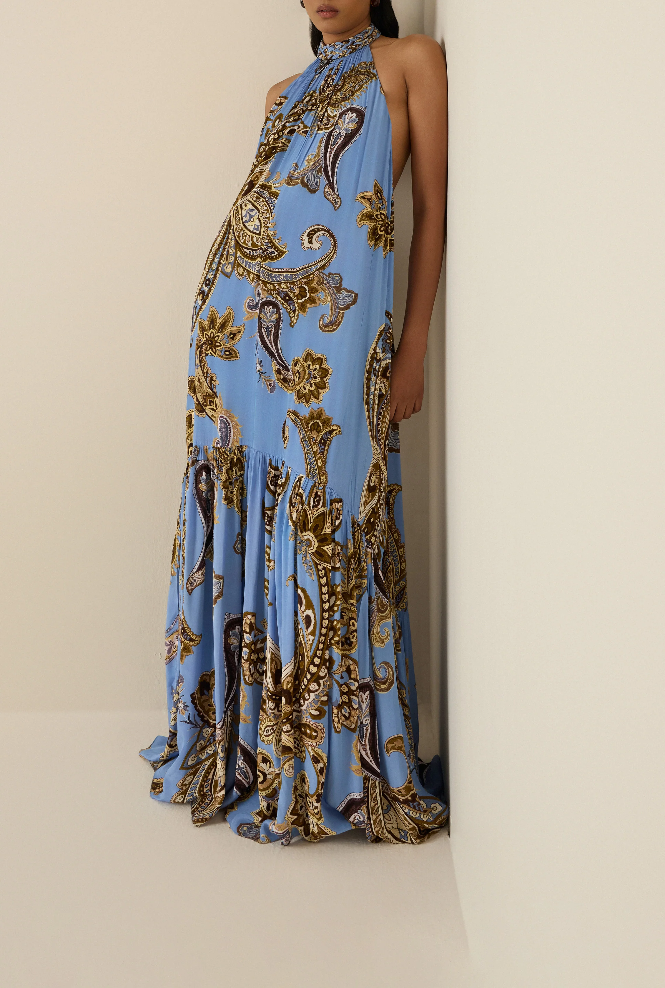 Saya Long Dress - Image 5