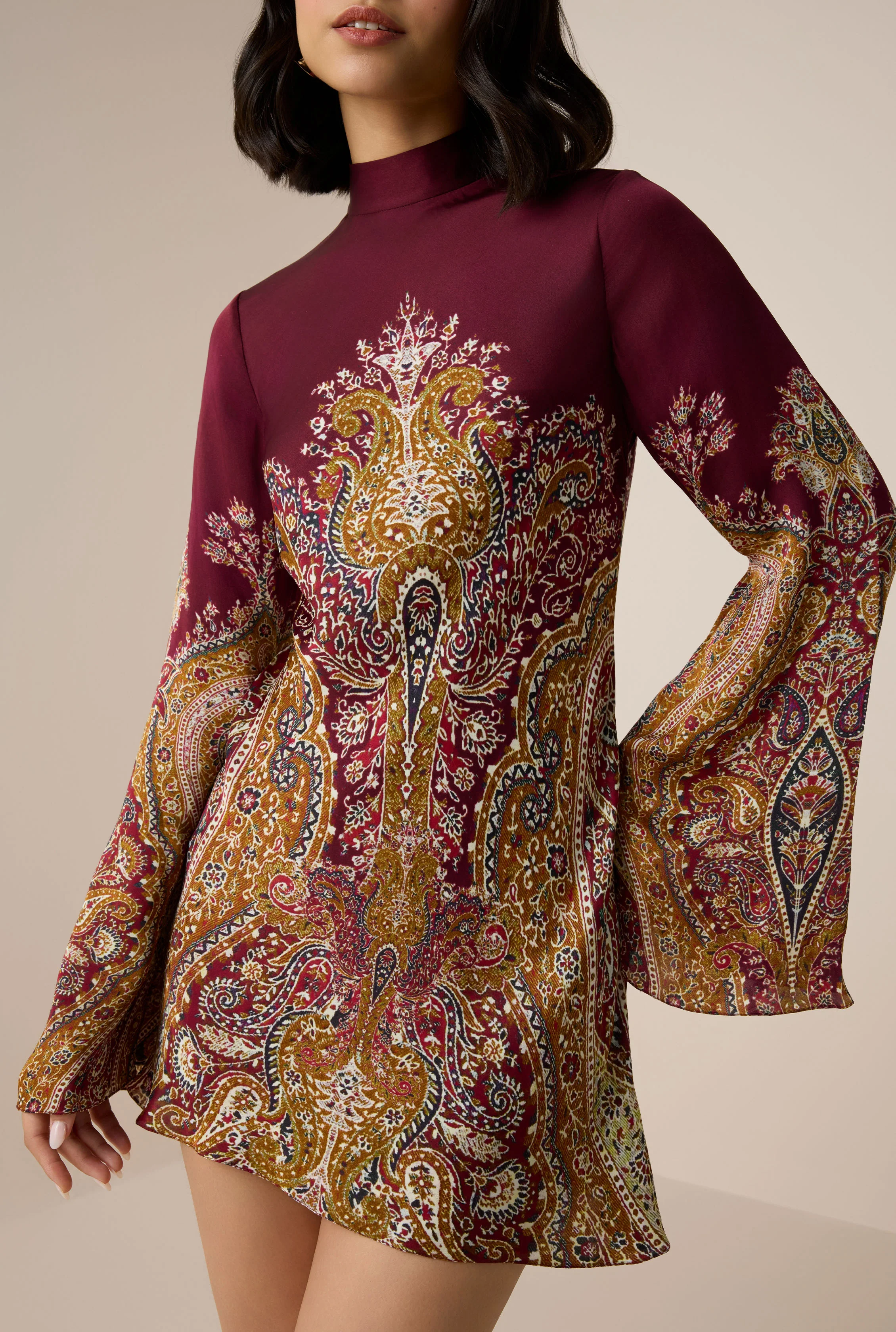 Shifa Mini Dress - Image 5