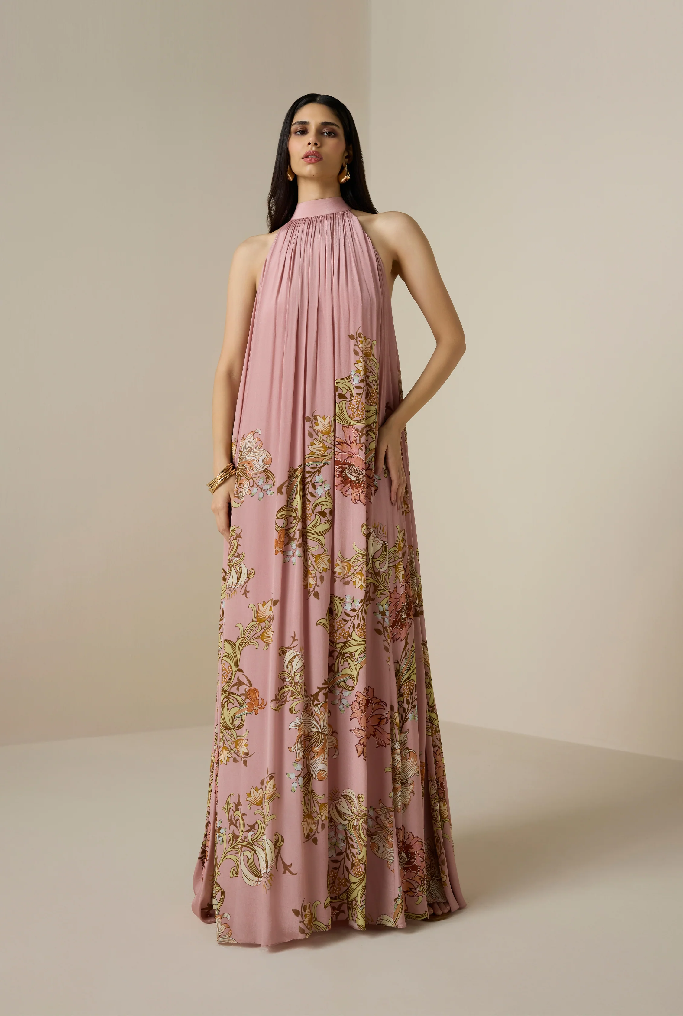 Sula Maxi Dress
