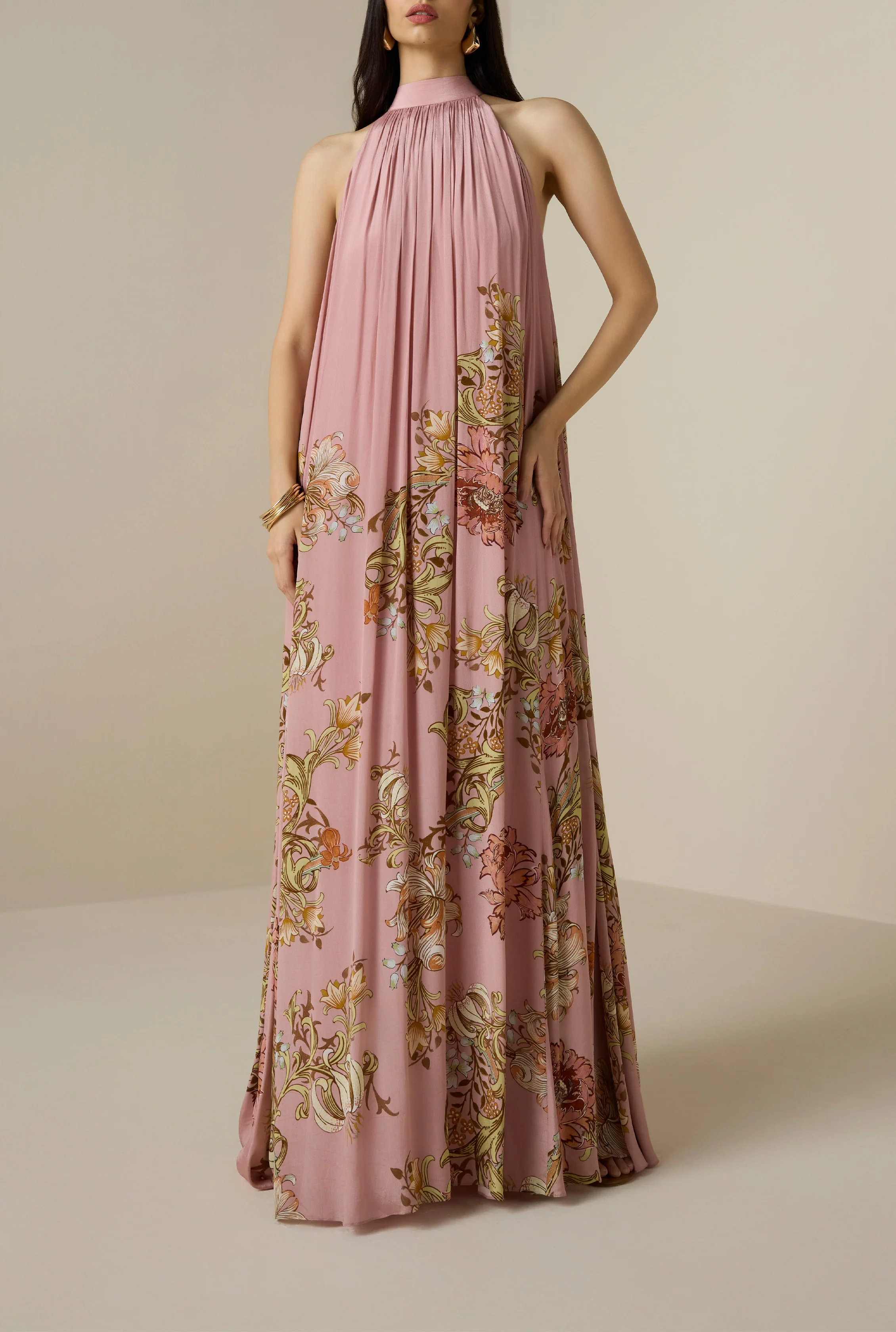 Sula Maxi Dress - Image 2