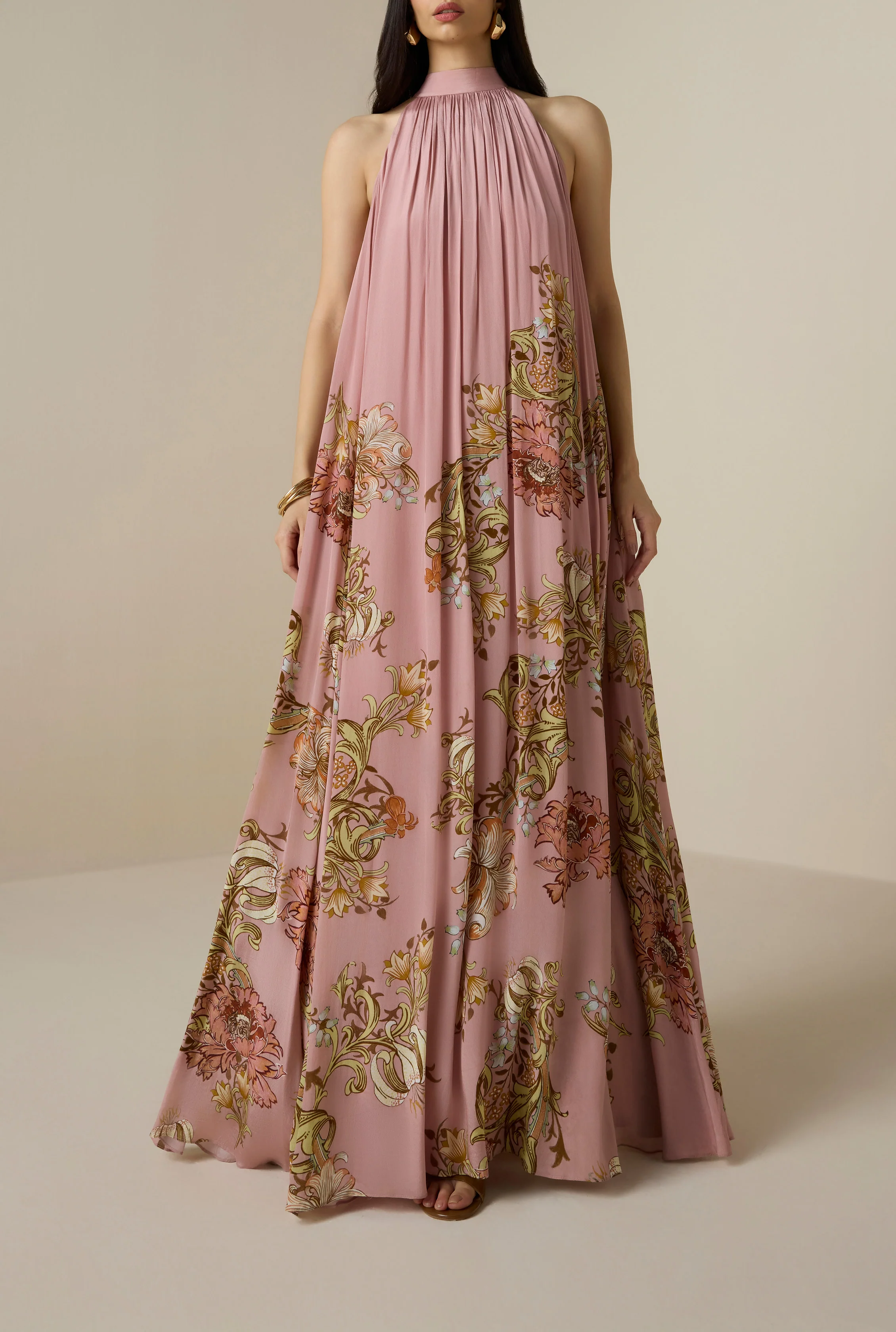 Sula Maxi Dress - Image 3