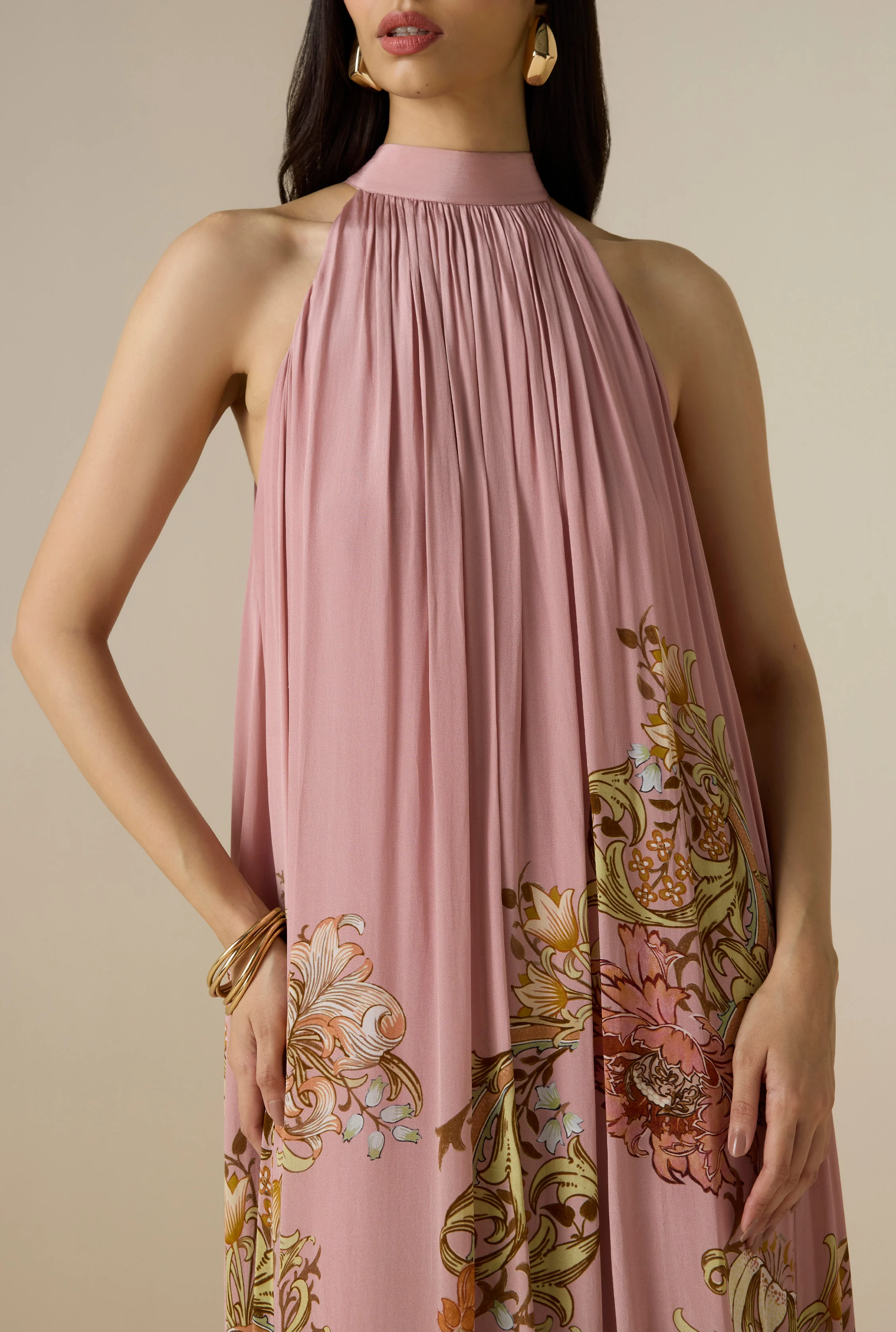 Sula Maxi Dress - Image 4