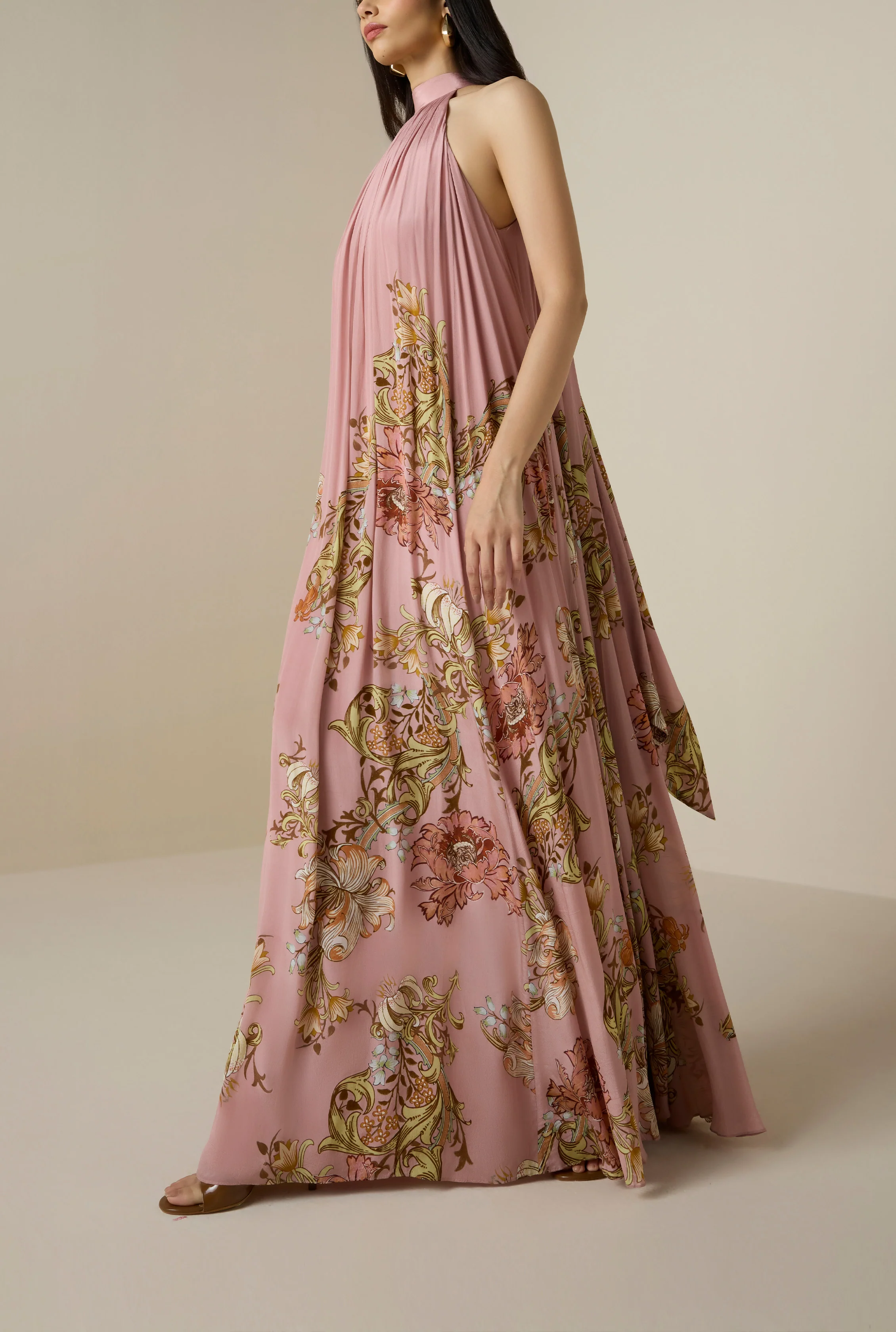 Sula Maxi Dress - Image 5