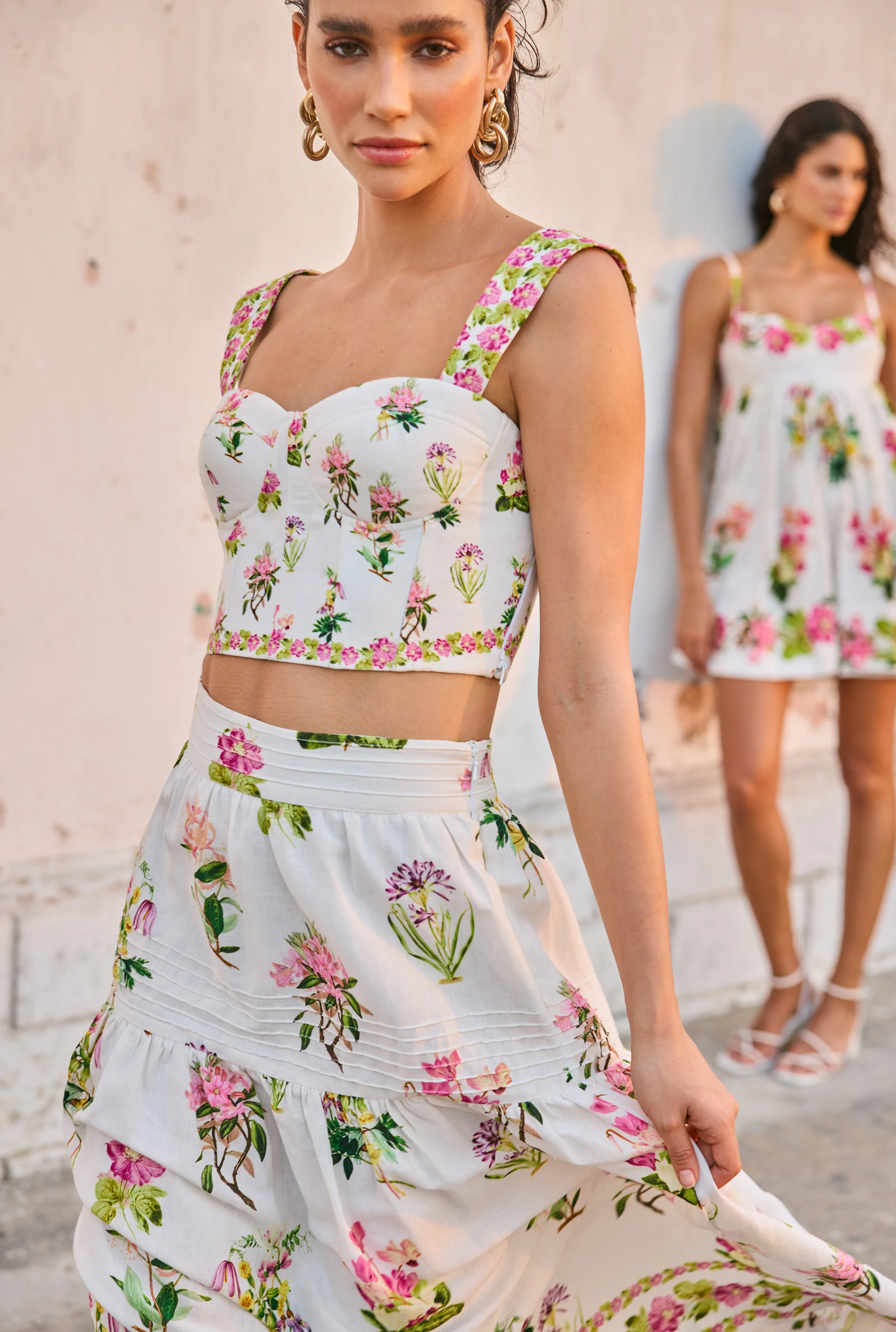Taha Corset Top - Image 3