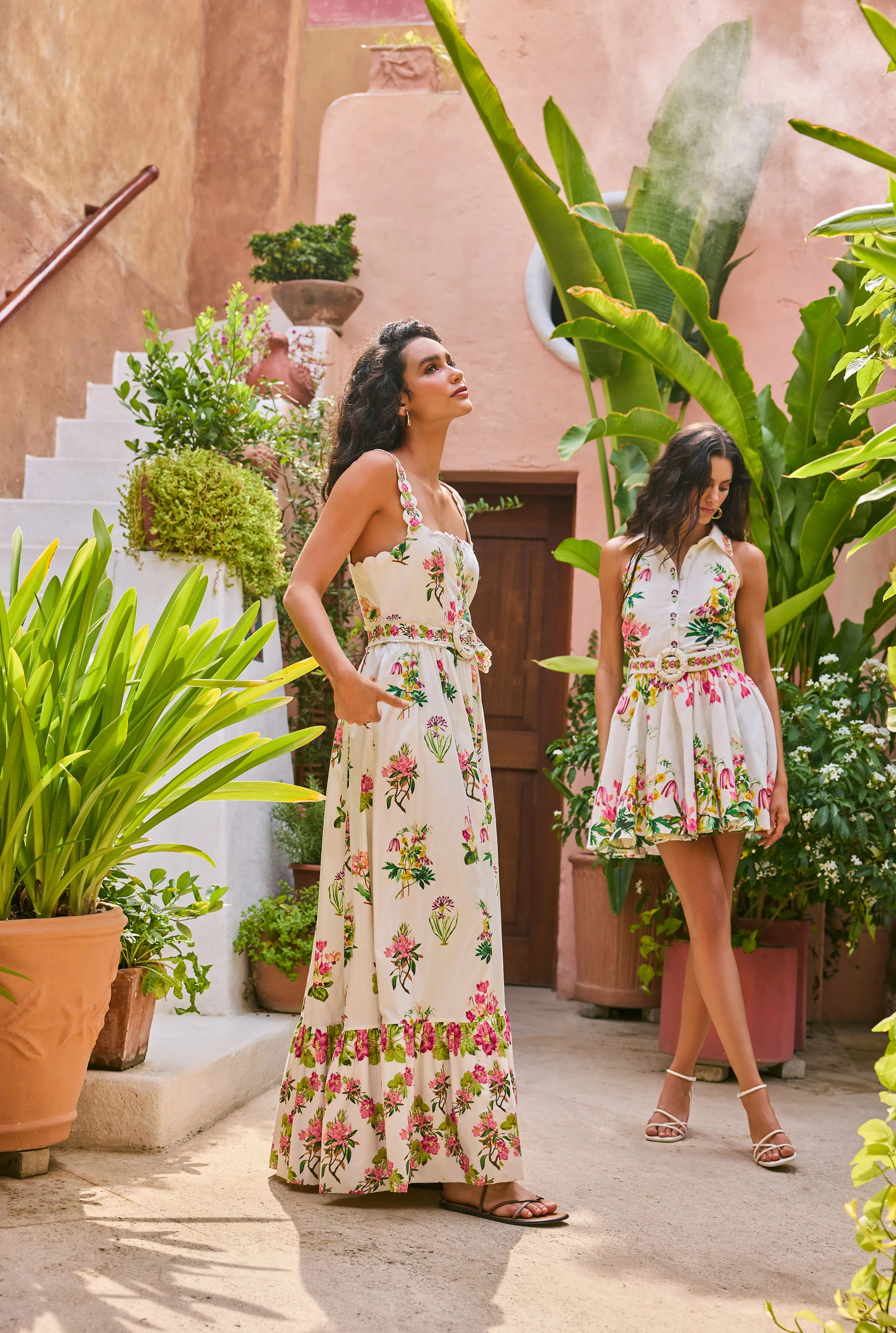 Taha Short Dress - Image 4
