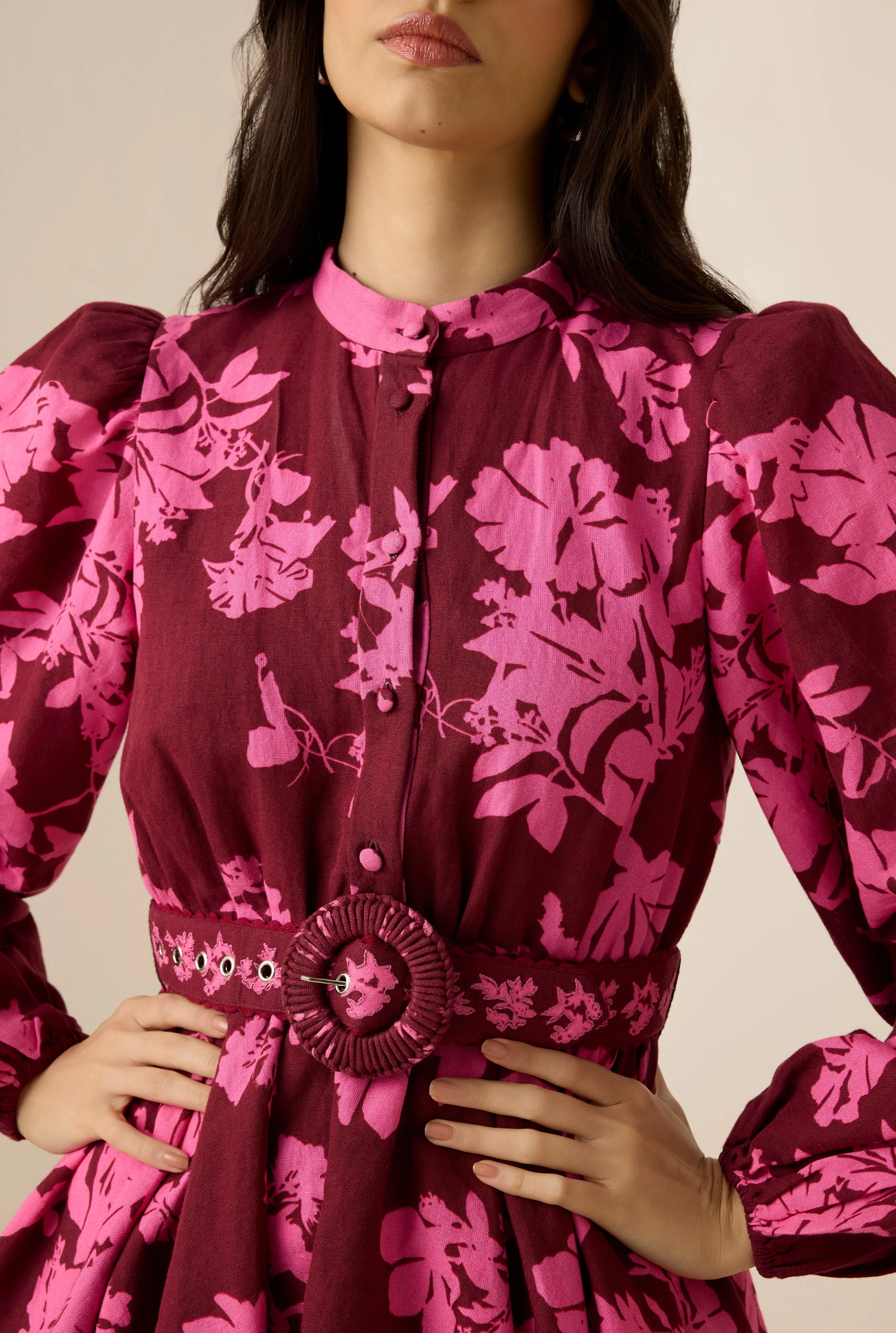 Tehr Short Dress - Image 4