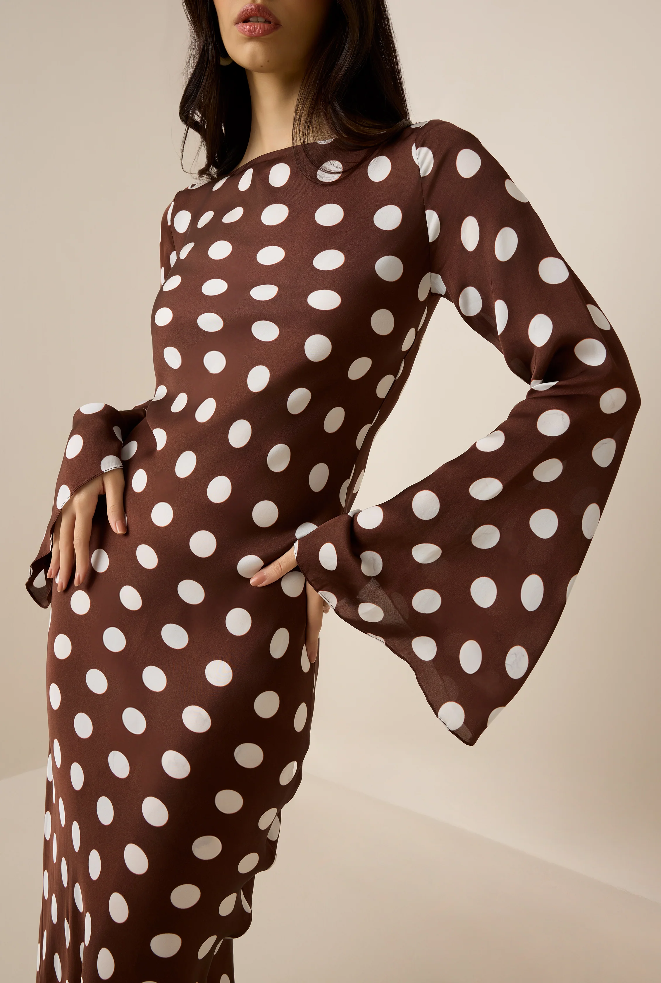 Tira Long Dress - Image 4