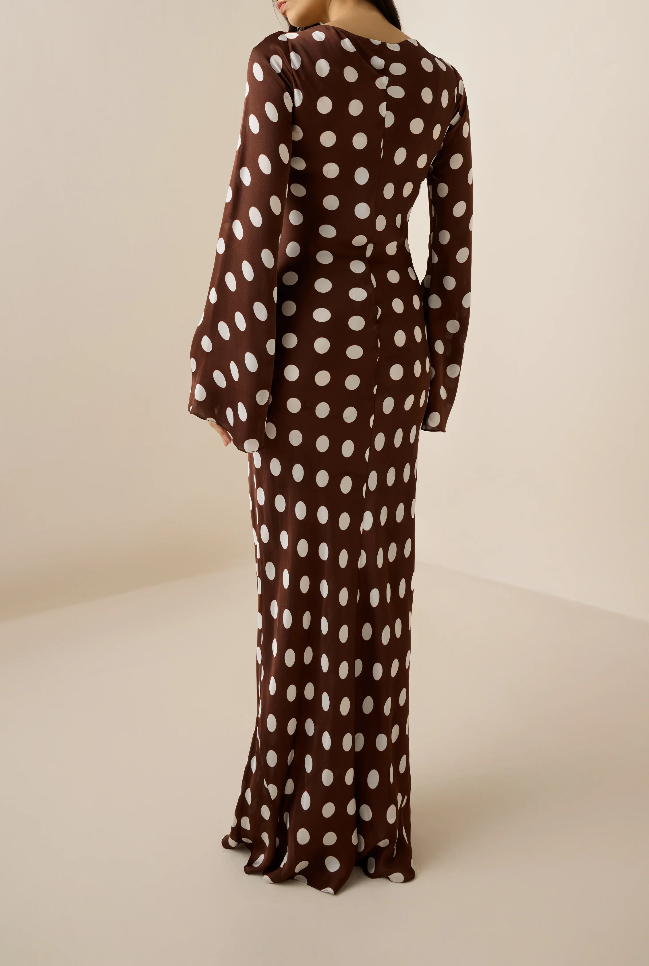Tira Long Dress - Image 5