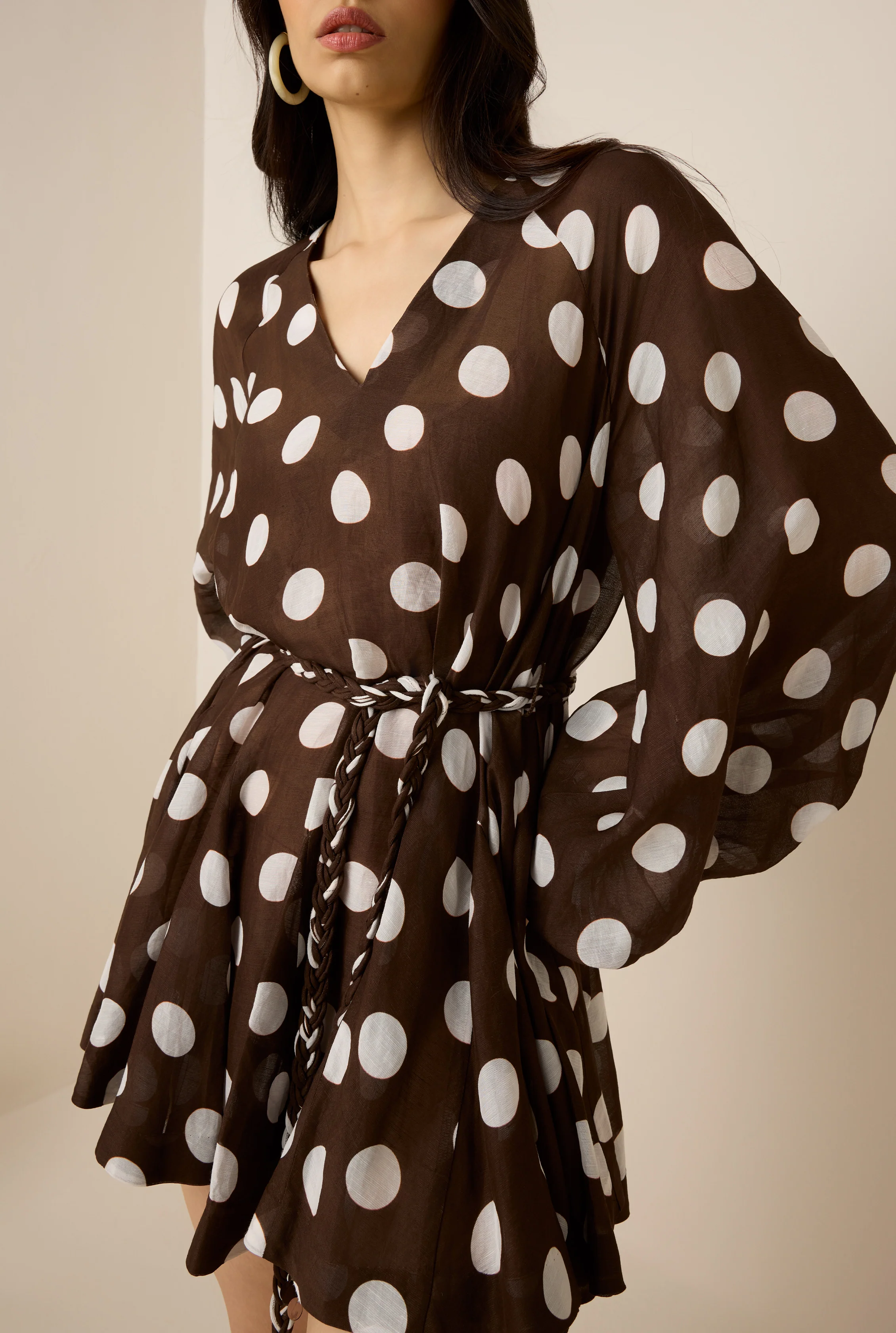 Tira Short Dress - Image 3