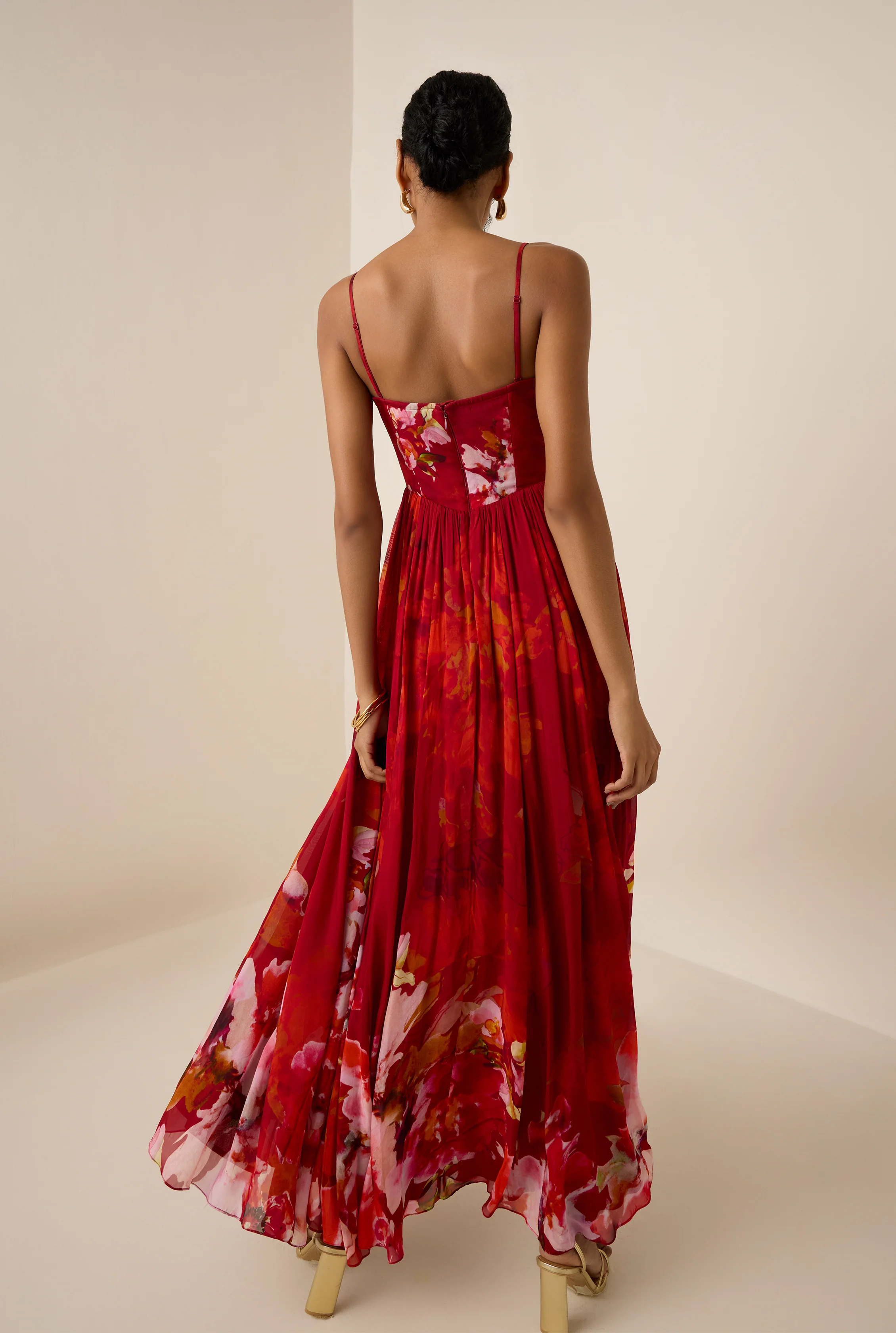 Tuhi Long Dress - Image 5