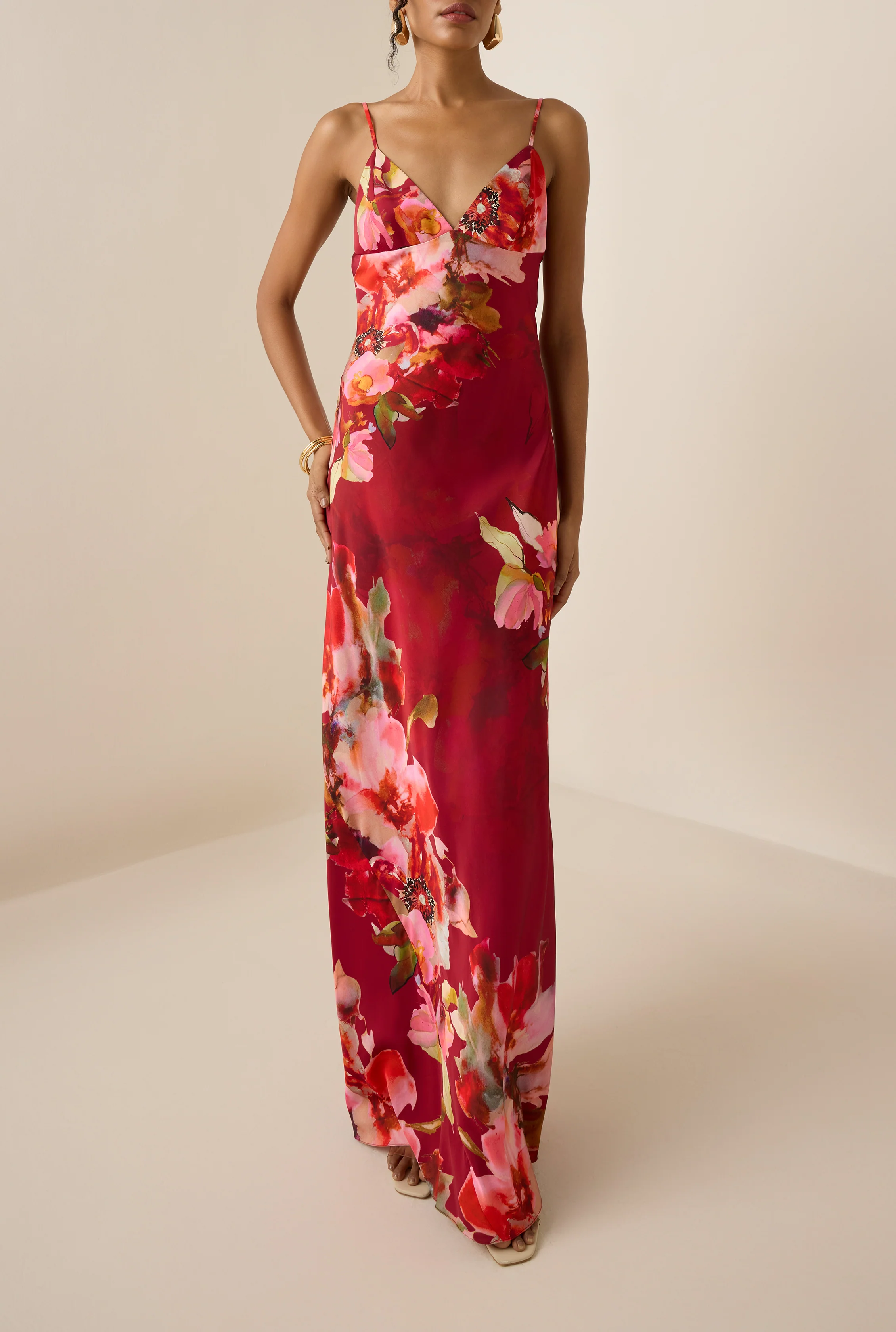 Tuhi Maxi Dress - Image 3