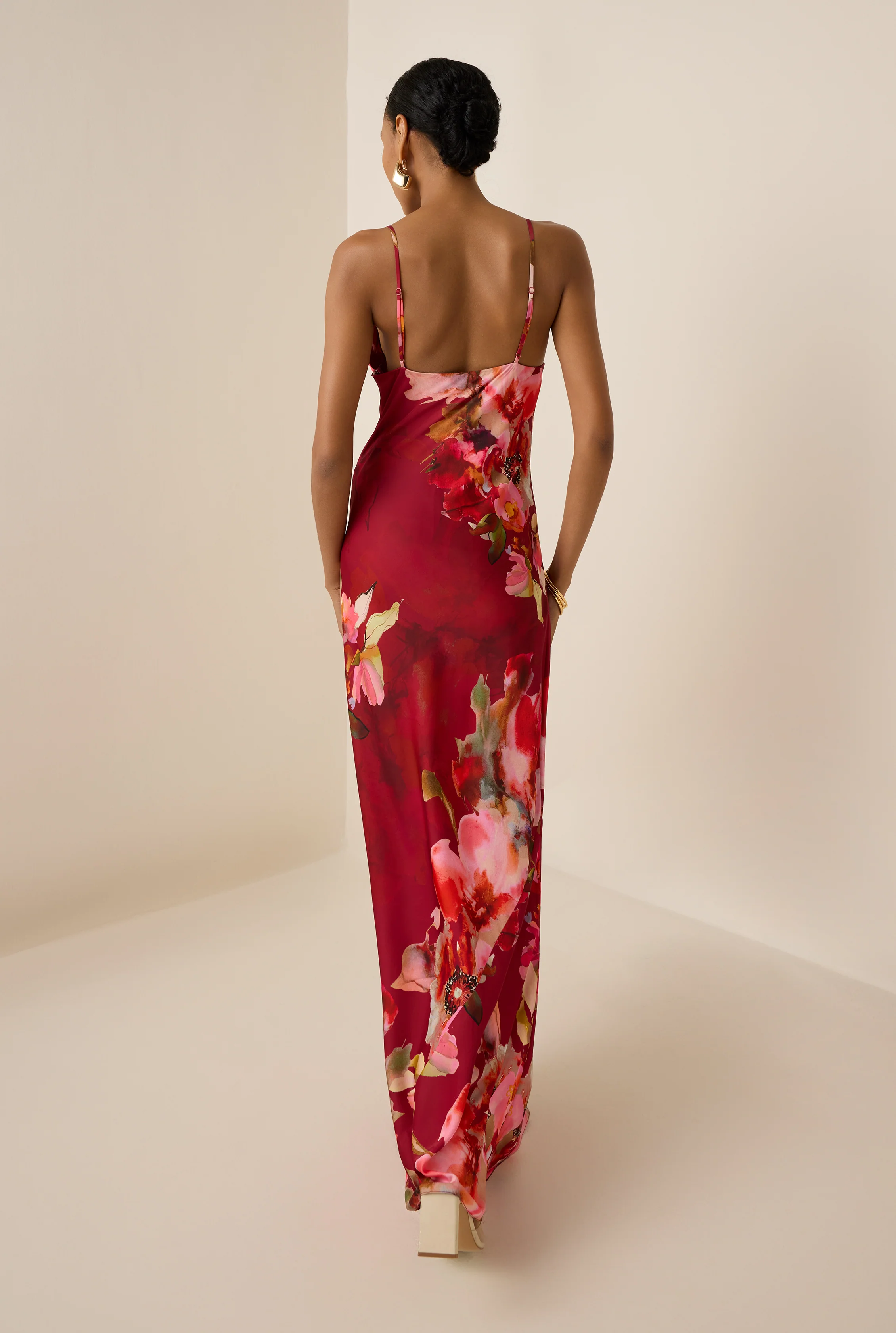 Tuhi Maxi Dress - Image 4