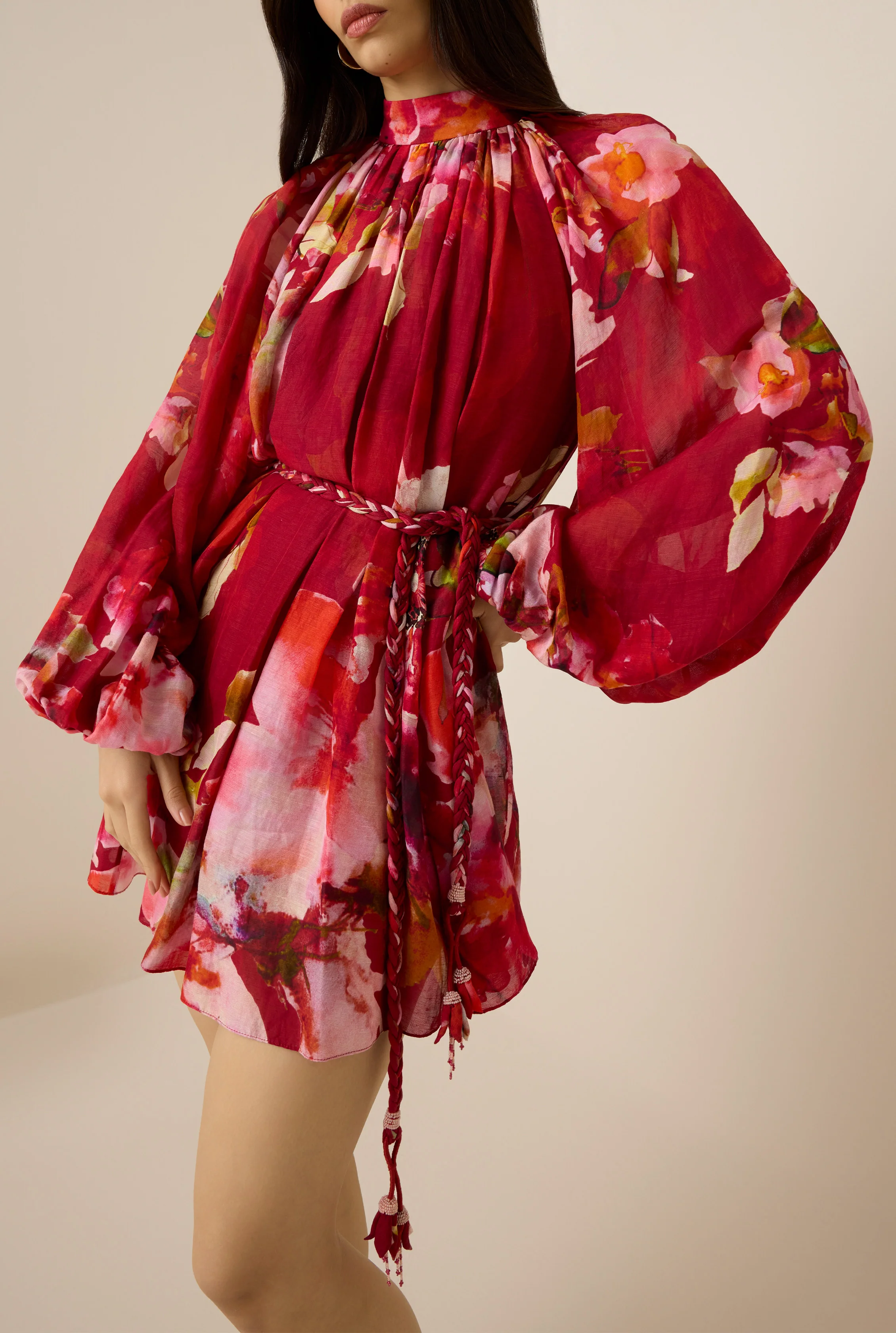 Tuhi Short Dress - Image 3