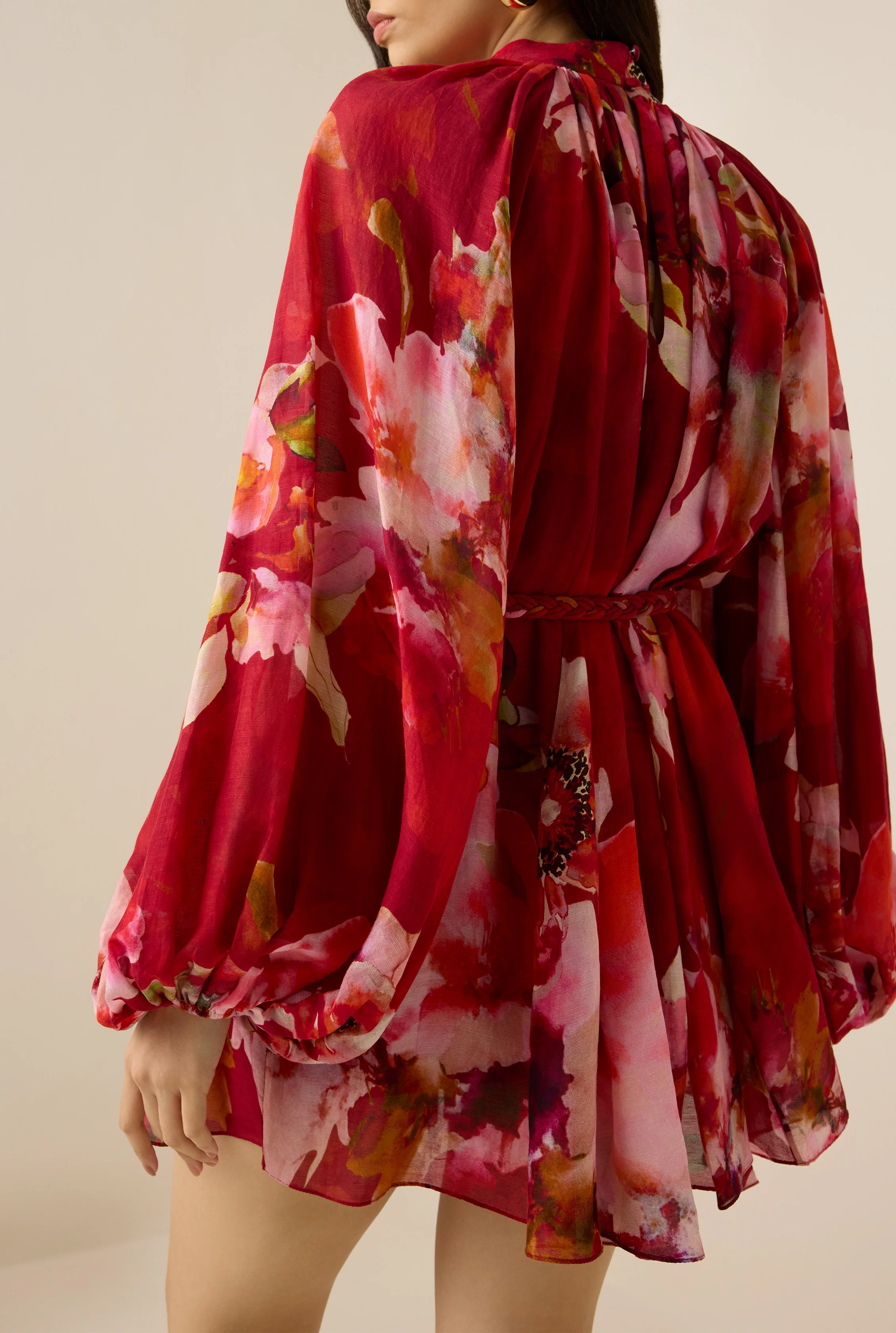 Tuhi Short Dress - Image 4