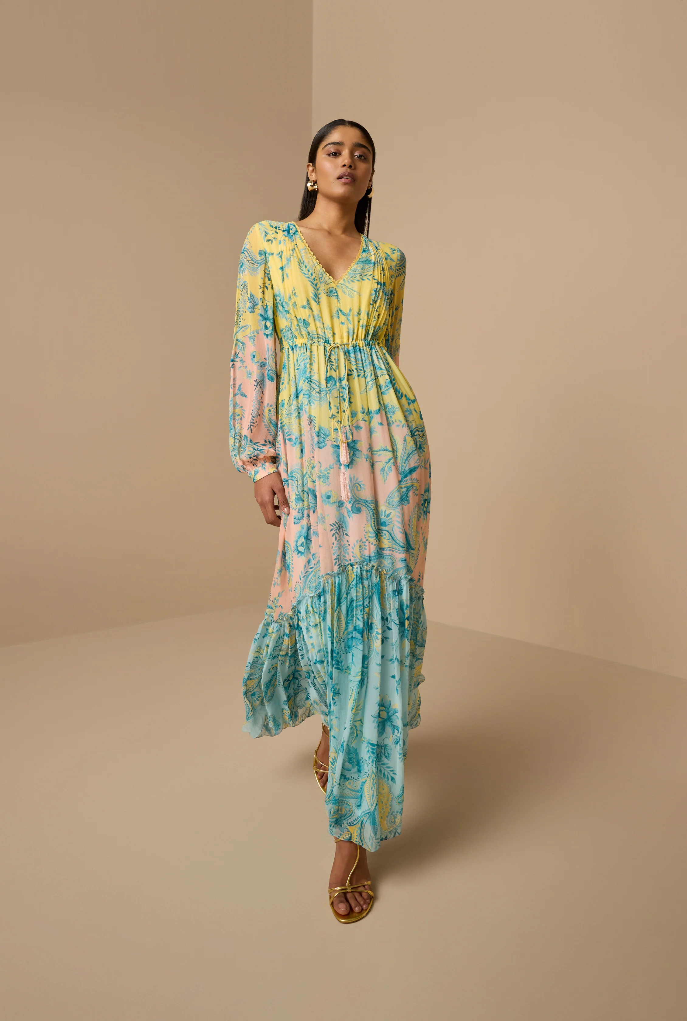 Wani Long Dress - Image 3