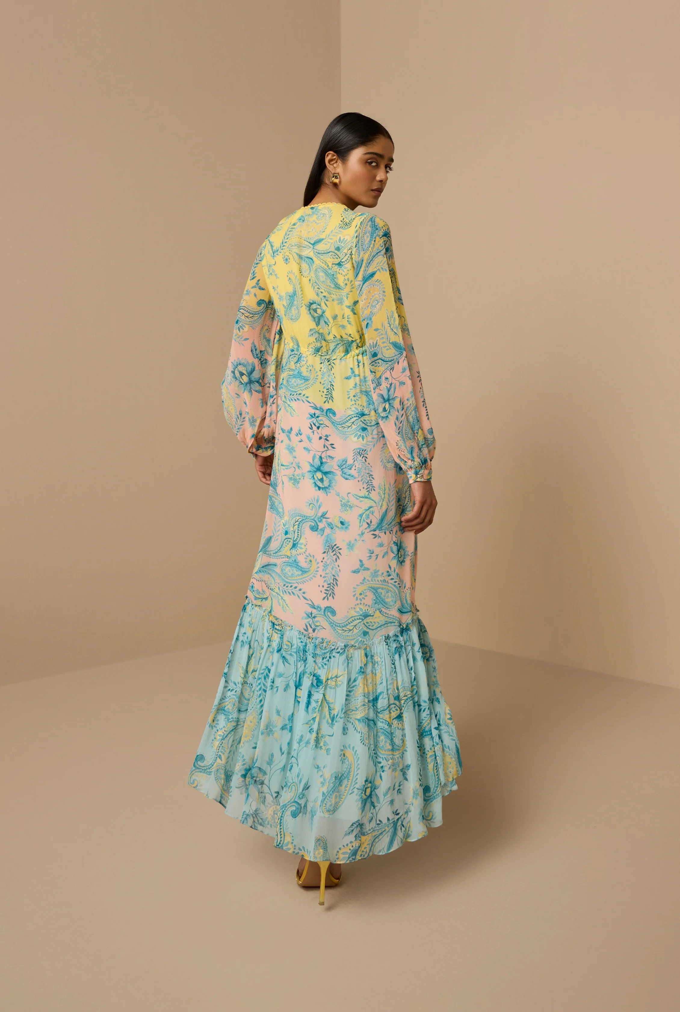 Wani Long Dress - Image 4