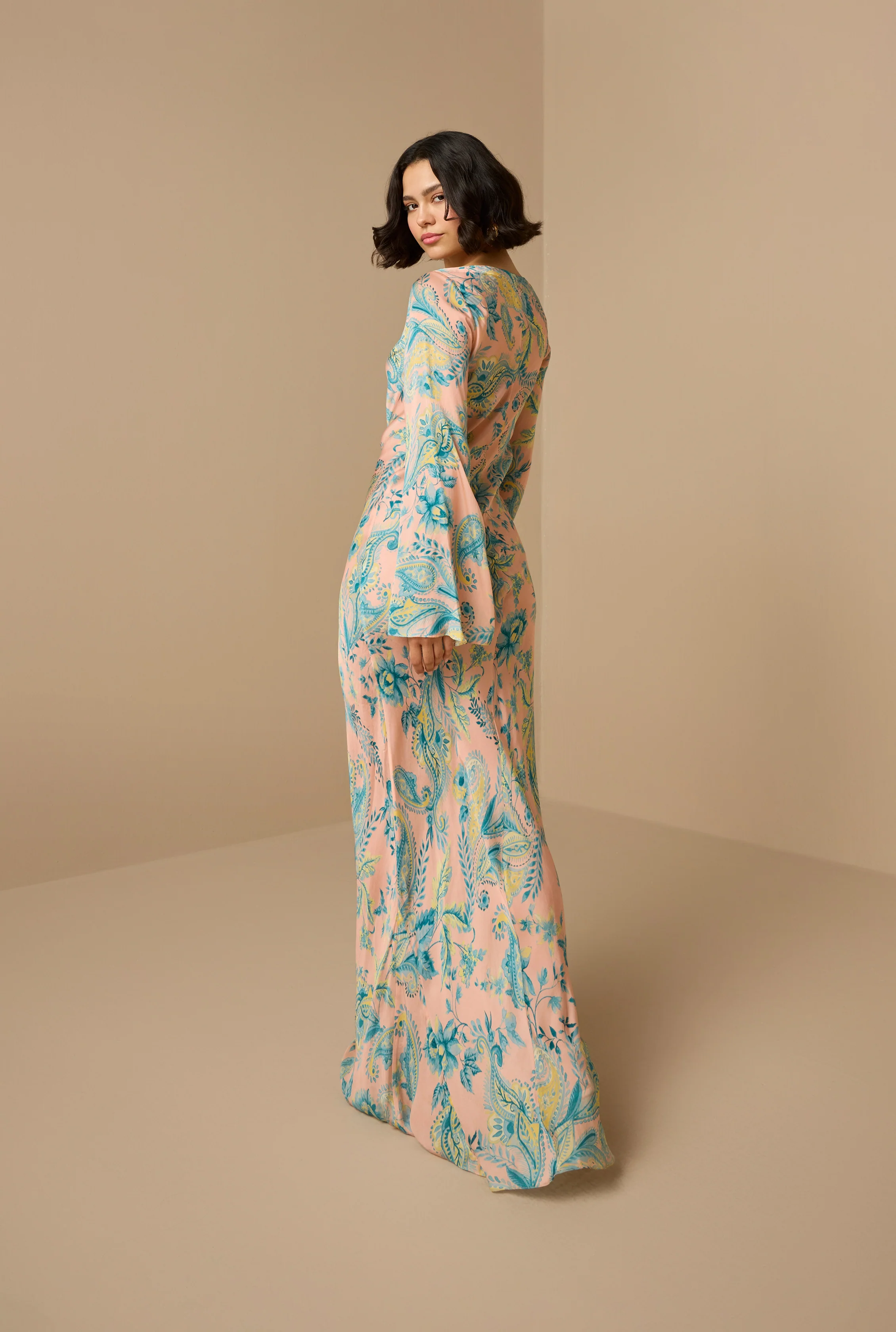 Wani Maxi Dress - Image 5