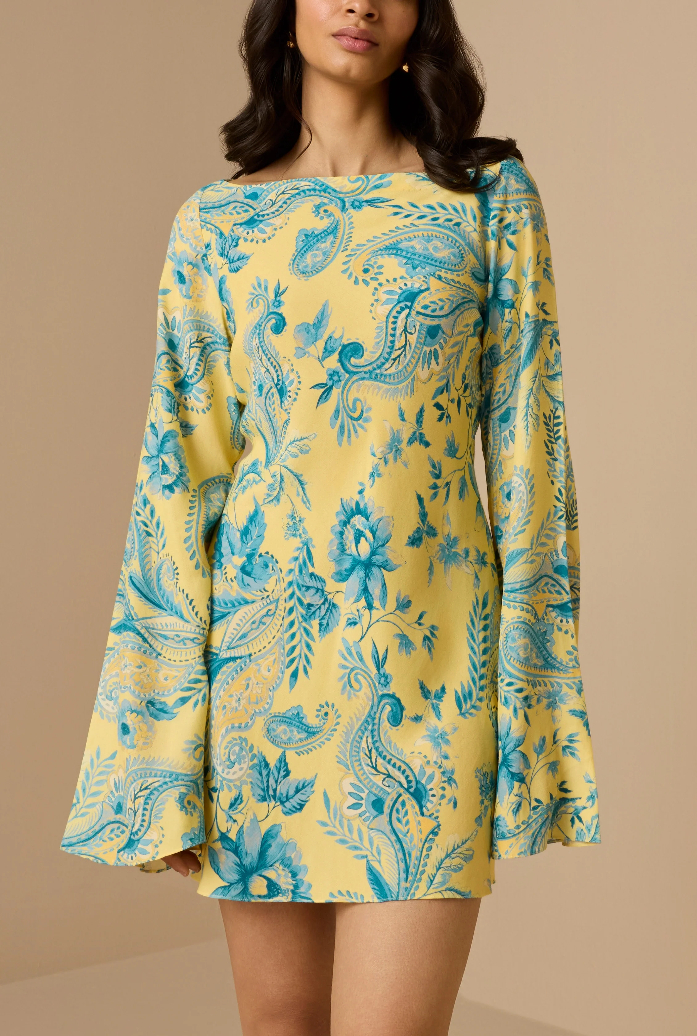 Wani Short Dress - Image 3