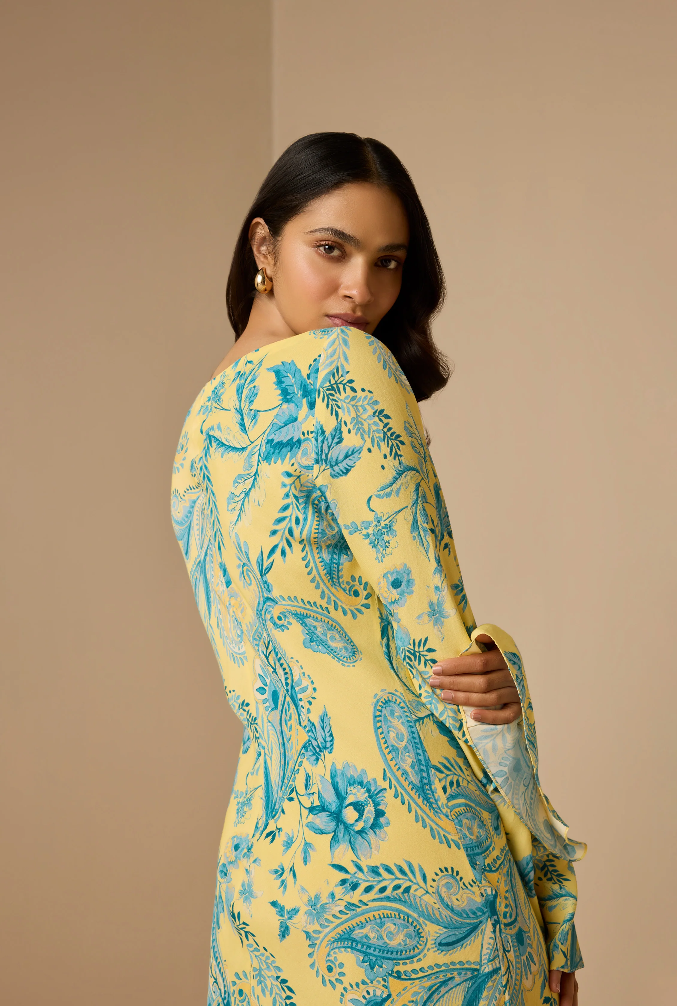 Wani Short Dress - Image 4