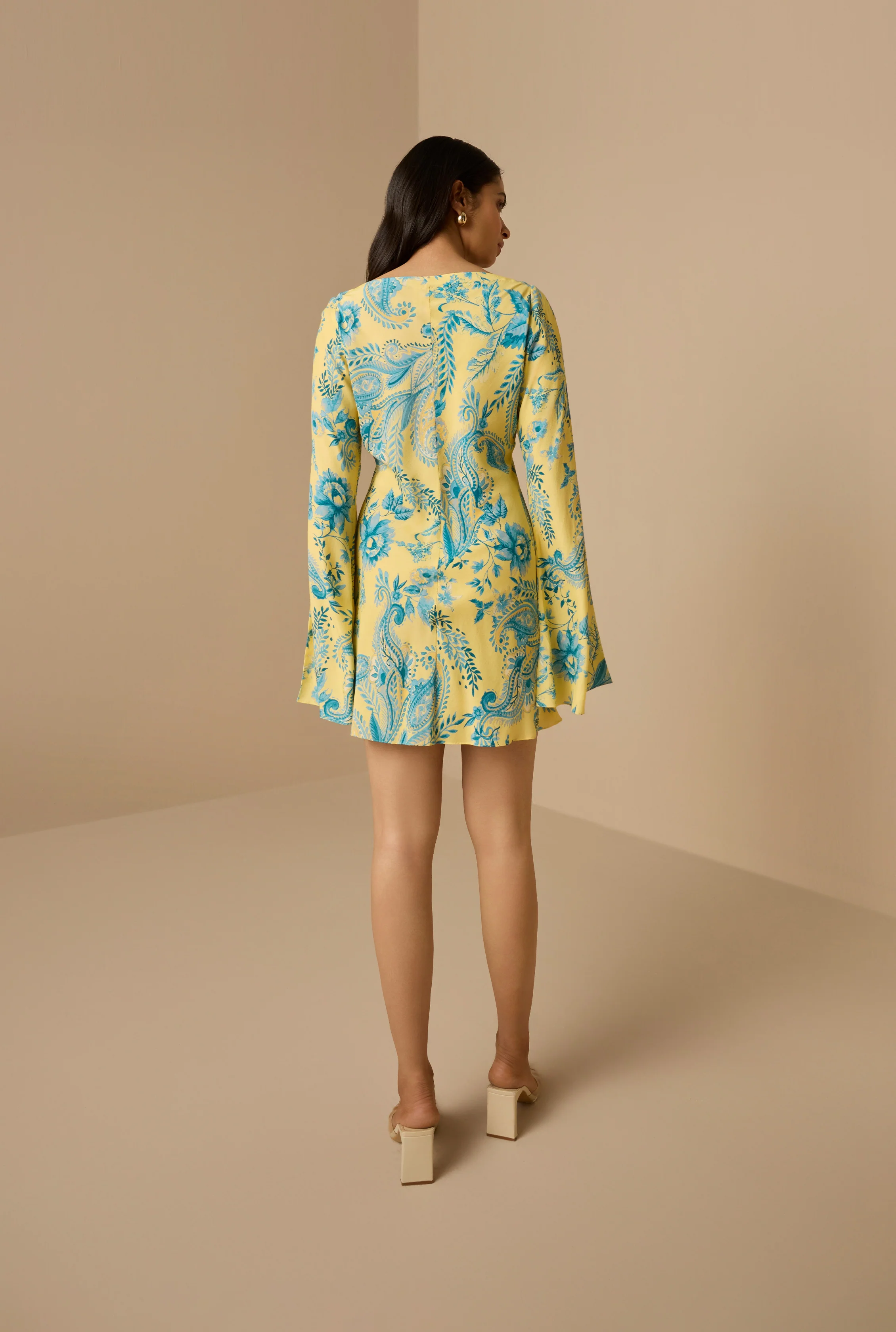 Wani Short Dress - Image 5