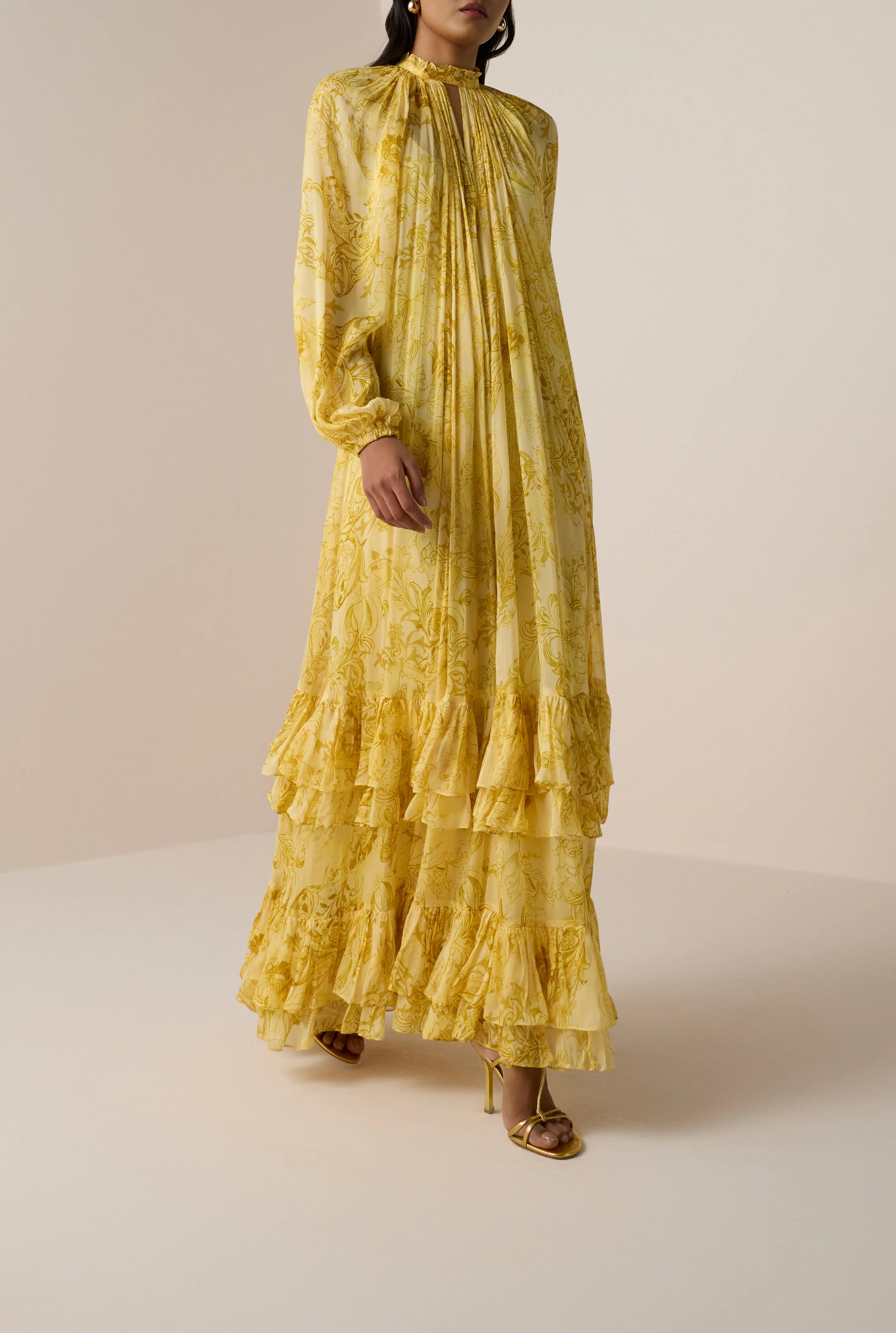 Zar Maxi Dress - Image 4