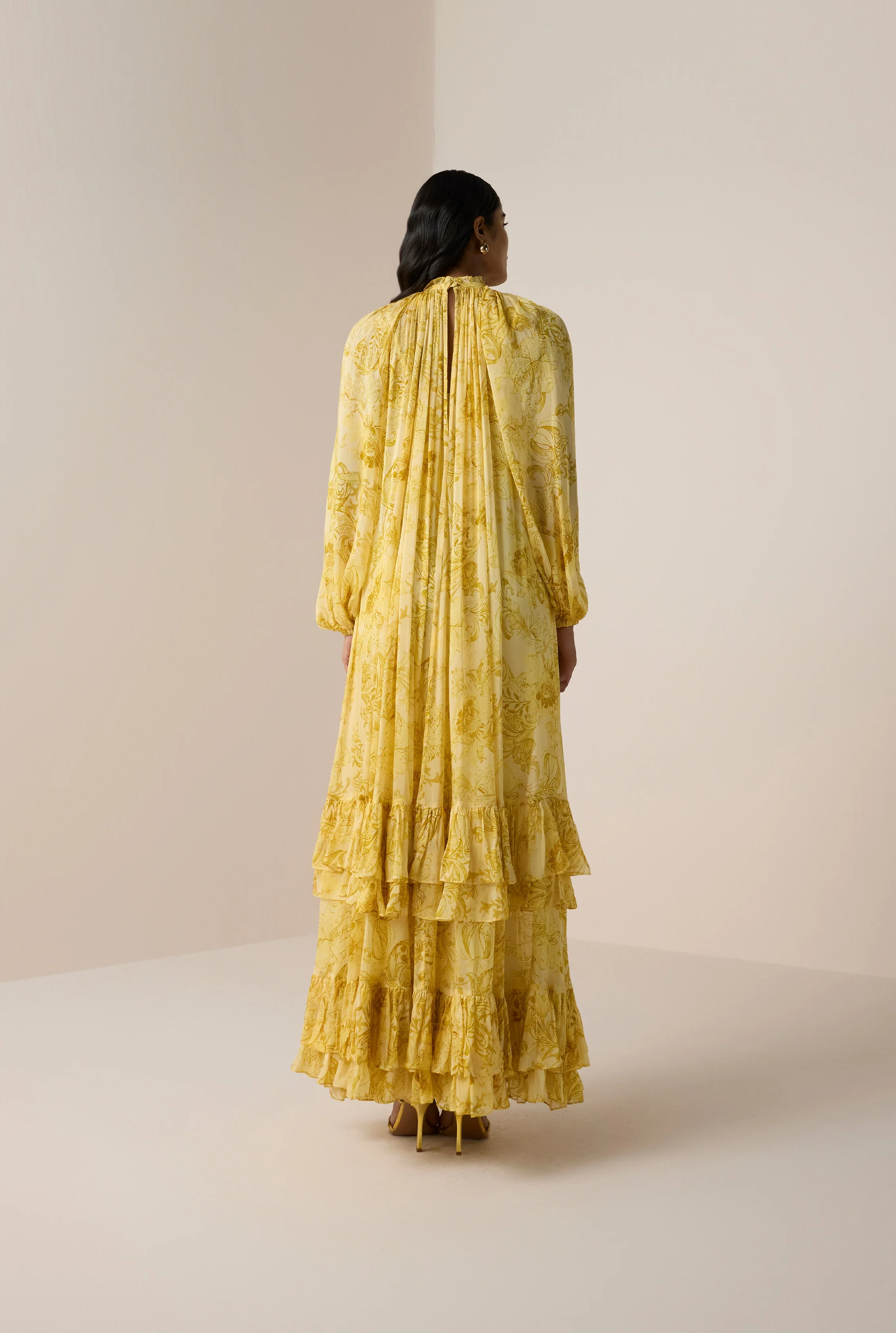 Zar Maxi Dress - Image 5